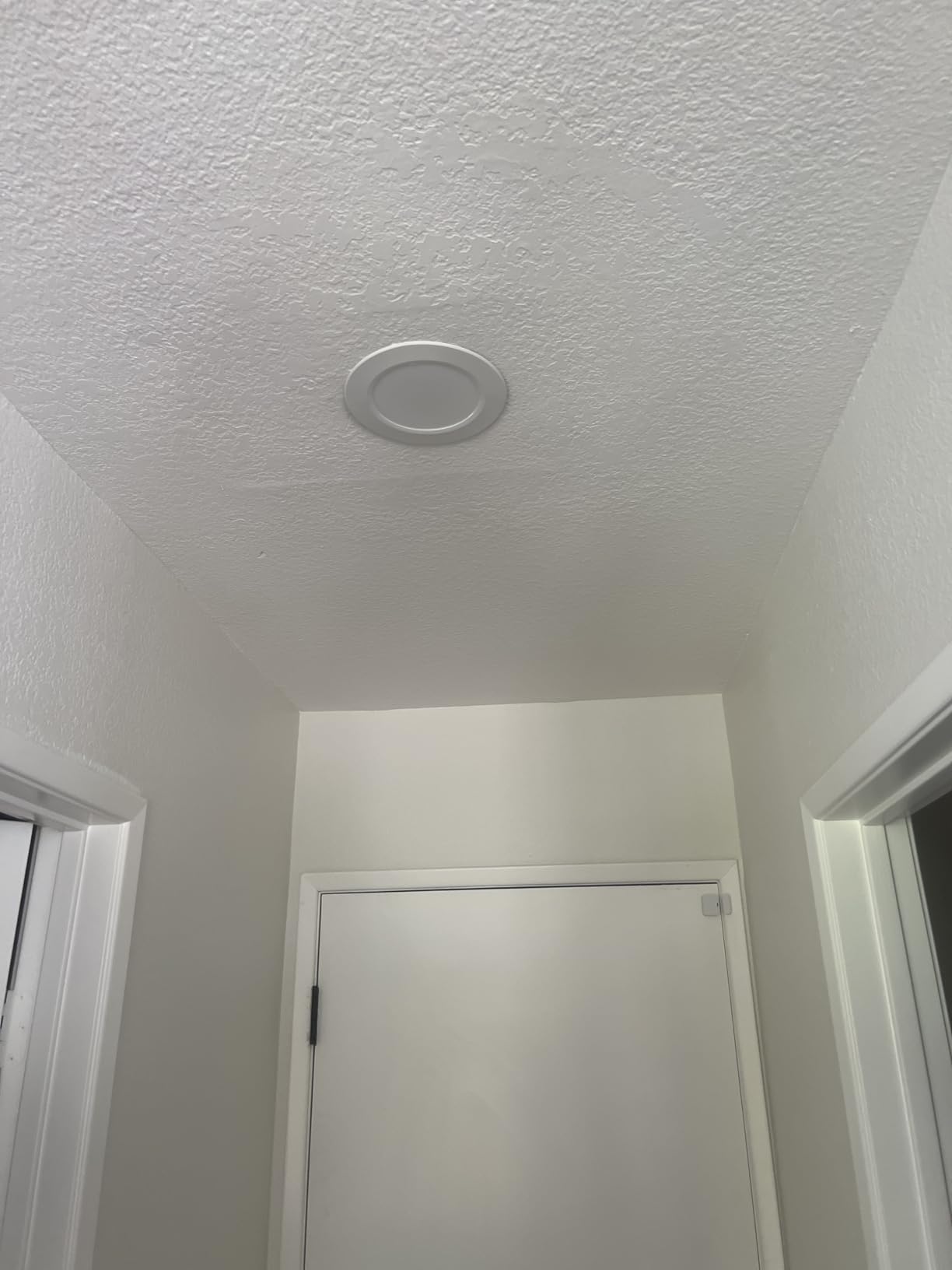 Amico Recessed Lighting 5/6 Inch, 12 Pack 5CCT Flat LED Can Lights, 2700K/3000K/4000K/5000K/6000K Selectable,12W Eqv 110W, 1050LM Brightness, Retrofit Installation - ETL & FCC, White Customer Review Amico Recessed Lighting 5/6 Inch, 12 Pack 5CCT Flat LED Can Lights, 2700K/3000K/4000K/5000K/6000K Selectable,12W Eqv 110W, 1050LM Brightness, Retrofit Installation - ETL & FCC, White - Customer Photo 1
