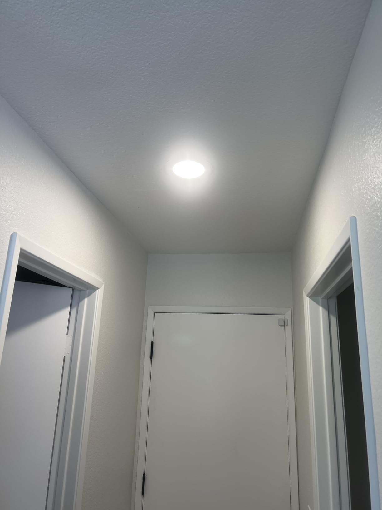 Amico Recessed Lighting 5/6 Inch, 12 Pack 5CCT Flat LED Can Lights, 2700K/3000K/4000K/5000K/6000K Selectable,12W Eqv 110W, 1050LM Brightness, Retrofit Installation - ETL & FCC, White Customer Review Amico Recessed Lighting 5/6 Inch, 12 Pack 5CCT Flat LED Can Lights, 2700K/3000K/4000K/5000K/6000K Selectable,12W Eqv 110W, 1050LM Brightness, Retrofit Installation - ETL & FCC, White - Customer Photo 2