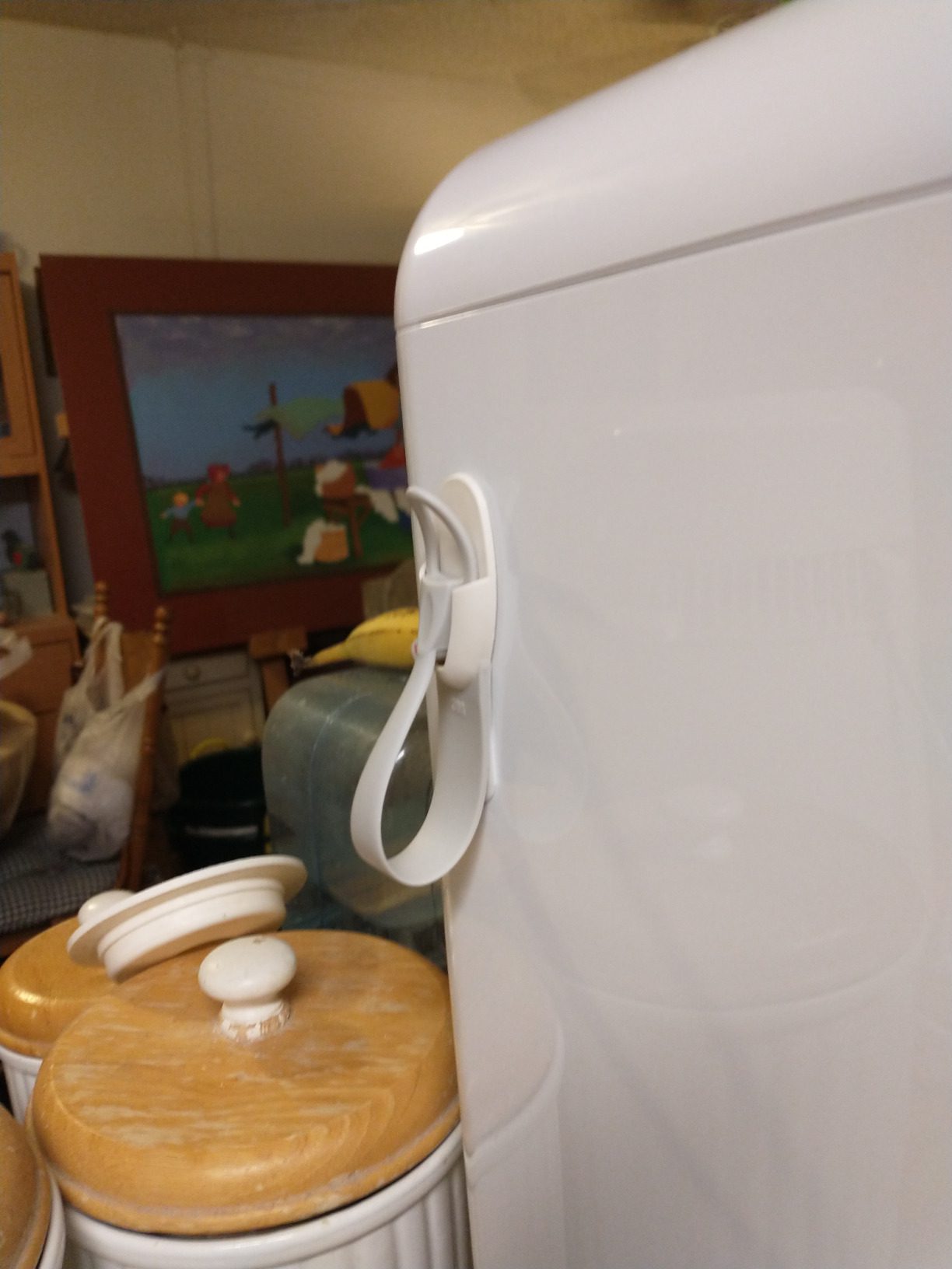 Farberware Portable Countertop Dishwasher with 5-Liter Built-in Water Tank - 5-Program System for Home, RV, and Apartment - Wash Dishes, Glass, and Baby Products Customer Review Farberware Portable Countertop Dishwasher with 5-Liter Built-in Water Tank - 5-Program System for Home, RV, and Apartment - Wash Dishes, Glass, and Baby Products - Customer Photo 2