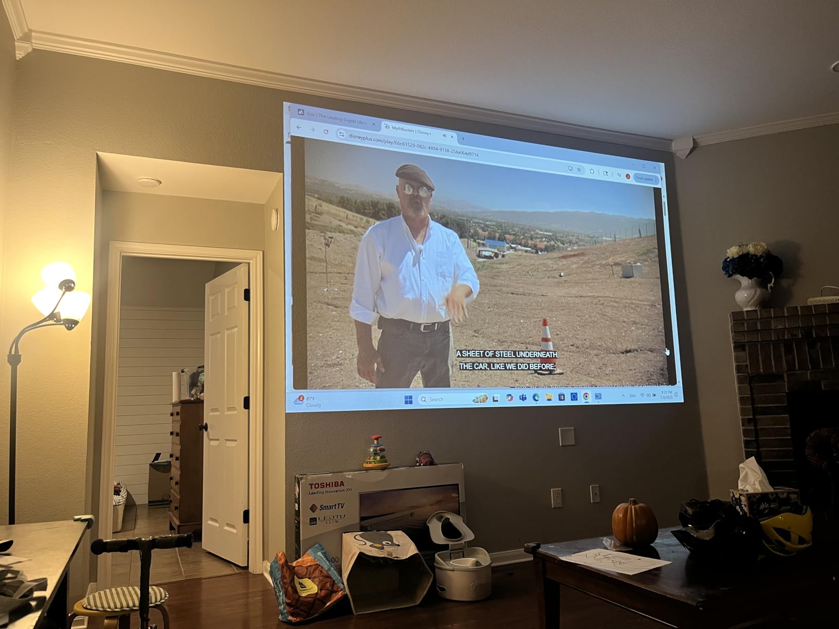 ViewSonic PA503HD 4000 Lumens High Brightness Projector - Customer Photo 1