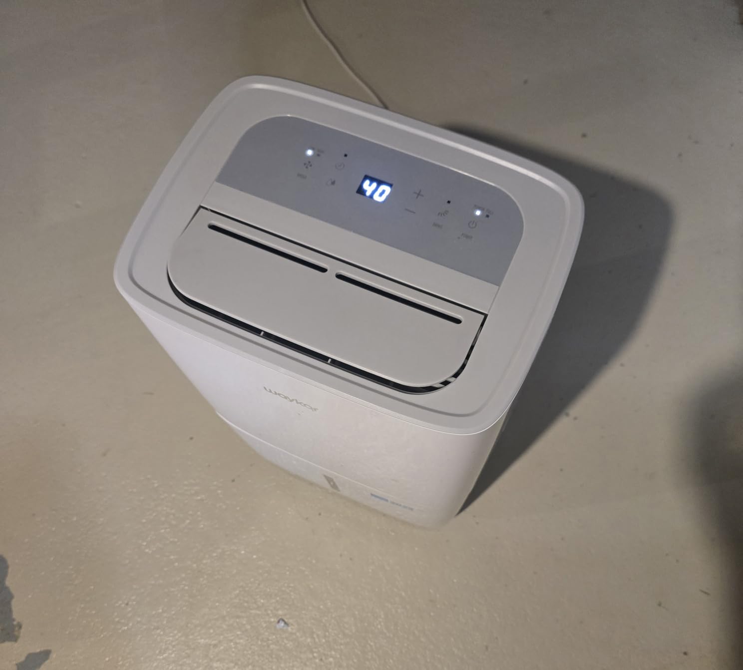 Waykar 150 Pints 7,000 Sq. Ft Energy Star Dehumidifier with Pump for Commercial and Industrial Large Room, Basement, Home, Storage, Warehouse with Drain Hose and Water Tank - Customer Photo 2