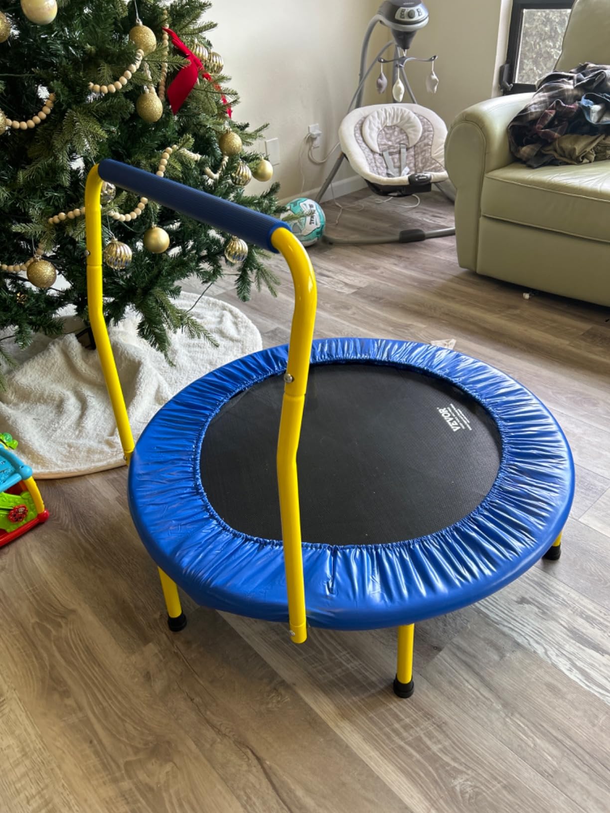 VEVOR 3FT Trampoline 36 VEVOR 3FT Trampoline 36