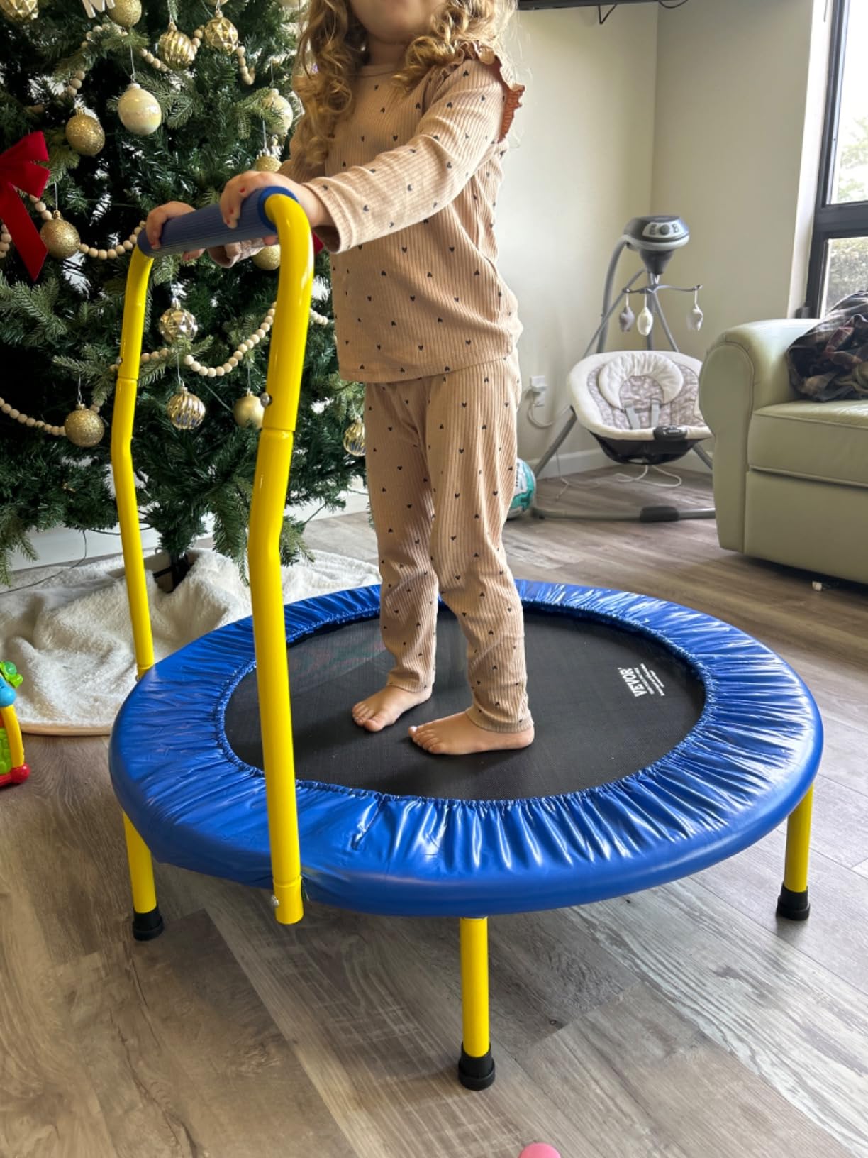 VEVOR 3FT Trampoline 36 VEVOR 3FT Trampoline 36