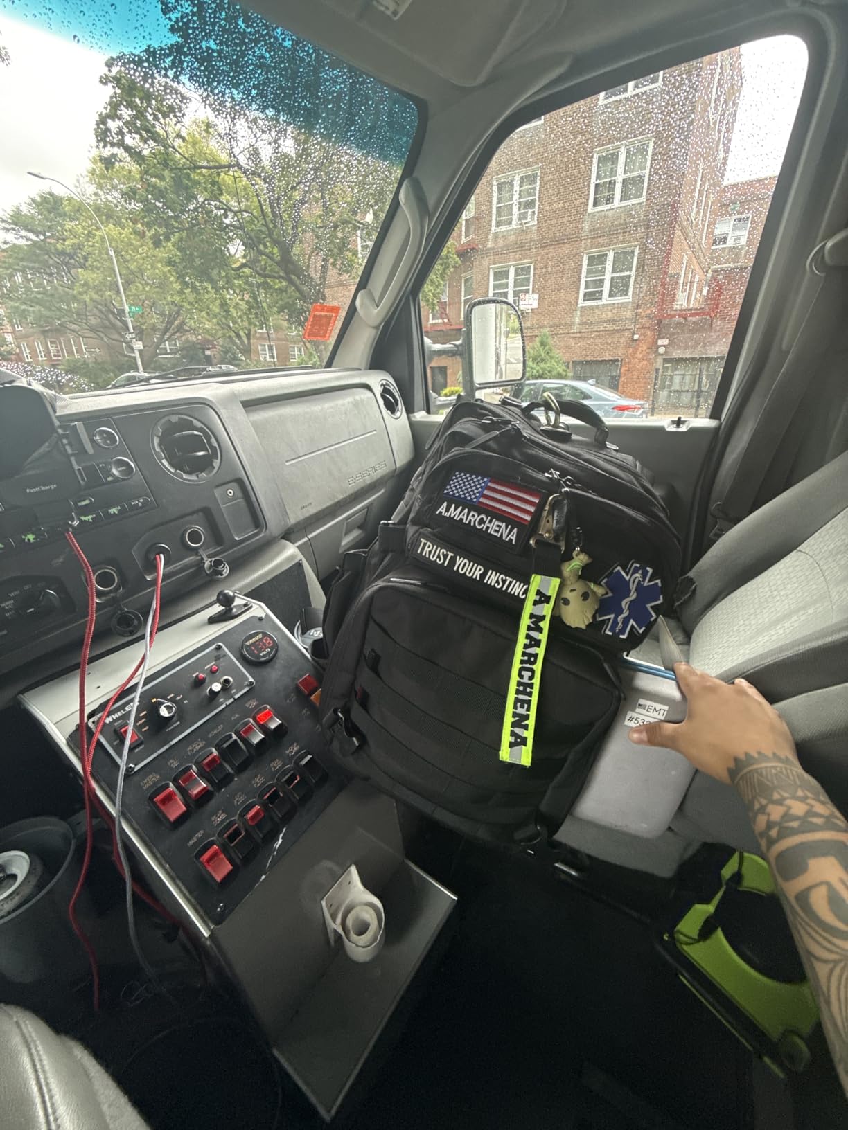 WOLFpak 45L Meal PREP Management Backpack Customer Review WOLFpak 45L Meal PREP Management Backpack - Customer Photo 1