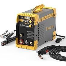 TOOLIOM MIG/TIG/CUT/Stick Welder 5 in 1 Multiprocess Welding Machine 110/220V Dual Voltage Aluminum Welding Machine Spool Gun Compatible Customer Review TOOLIOM MIG/TIG/CUT/Stick Welder 5 in 1 Multiprocess Welding Machine 110/220V Dual Voltage Aluminum Welding Machine Spool Gun Compatible - Customer Photo 1