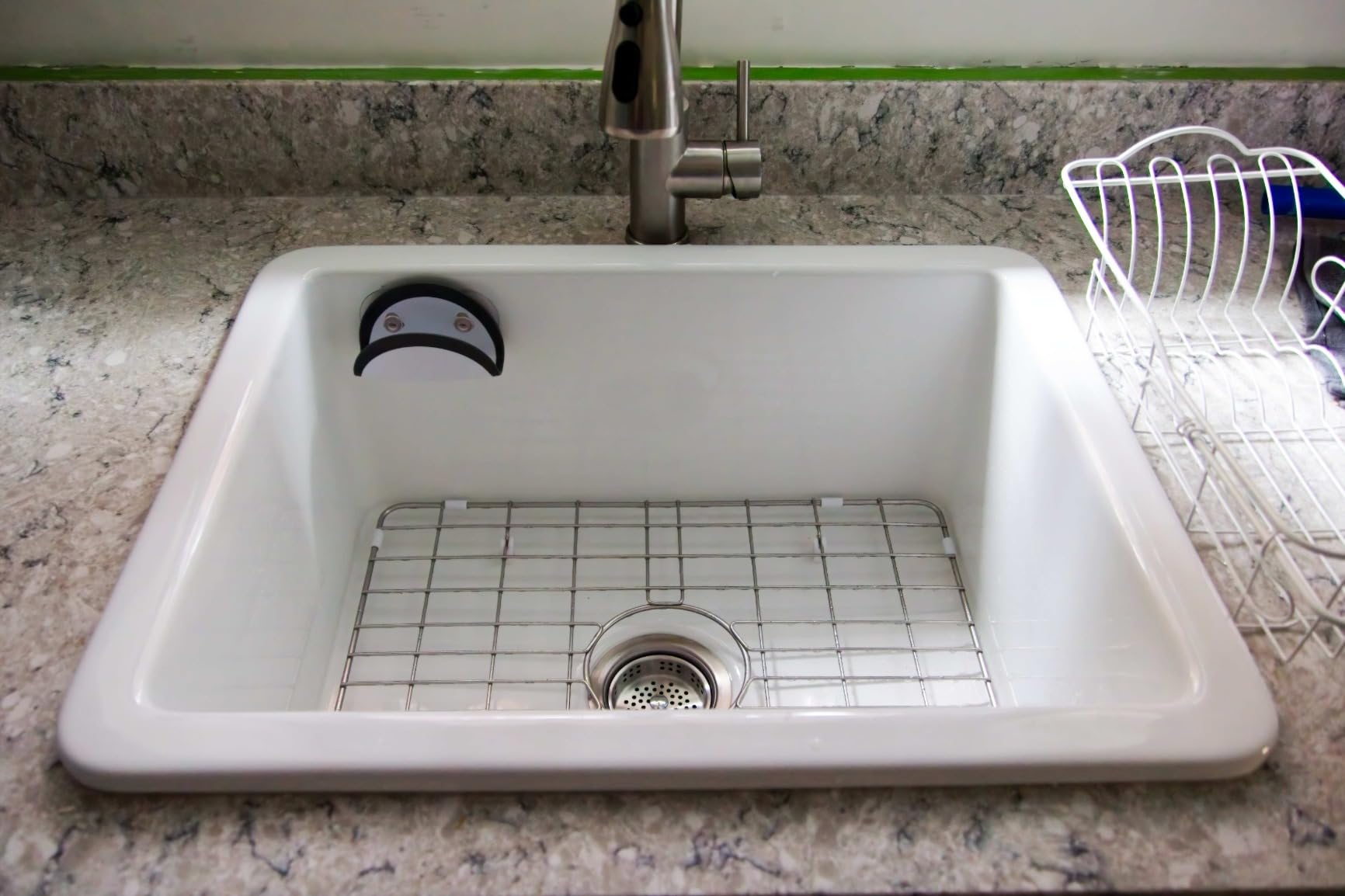 Undermount Kitchen Sink White 27 x 19 Inch,10 Undermount Kitchen Sink White 27 x 19 Inch,10