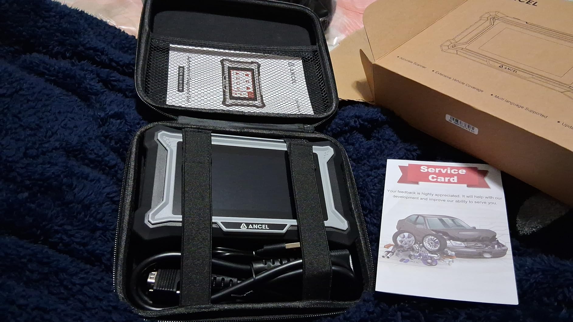 GRECELL Portable Power Station 300W, 230Wh LiFePO4 (LFP) Battery, 1.5hrs Fast Charging, 2 Up to 300W(Peak 600W) AC Outlets, Solar Generator for Outdoor Camping/RVs/Home Use Customer Review GRECELL Portable Power Station 300W, 230Wh LiFePO4 (LFP) Battery, 1.5hrs Fast Charging, 2 Up to 300W(Peak 600W) AC Outlets, Solar Generator for Outdoor Camping/RVs/Home Use - Customer Photo 2