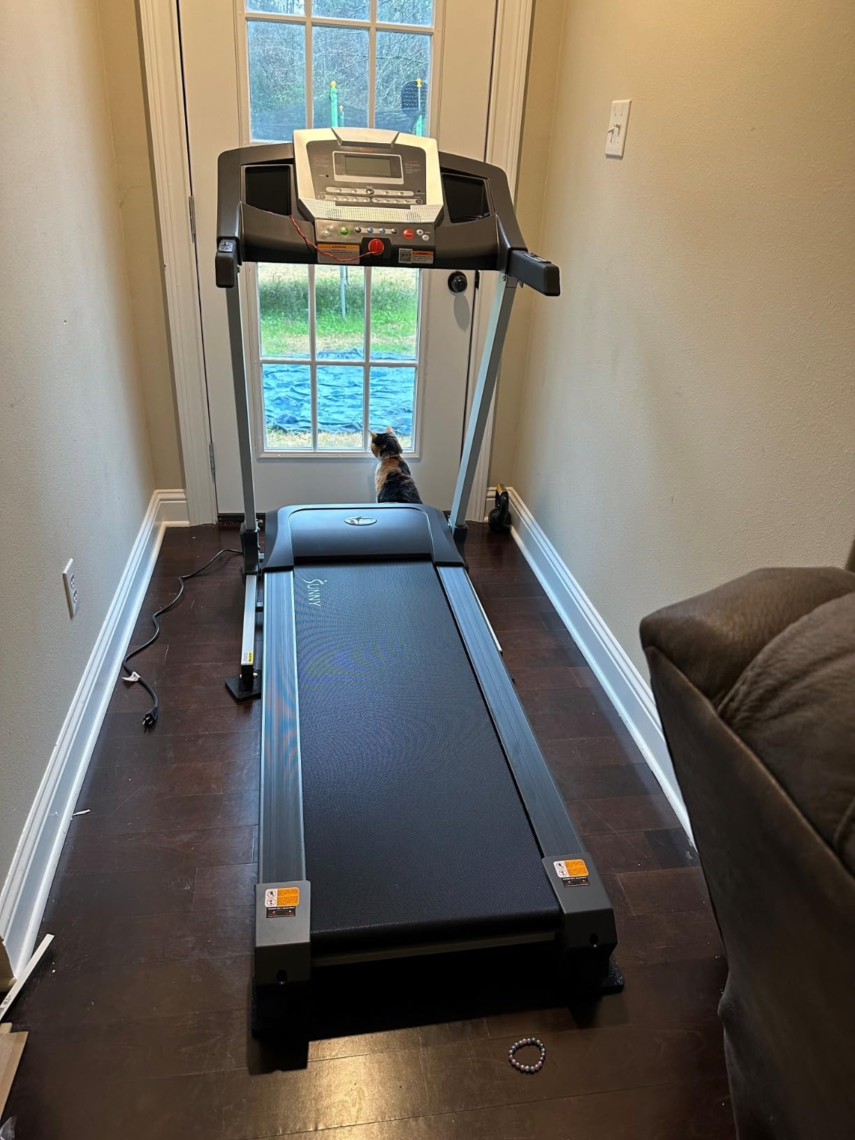 Sunny Health & Fitness Fully Assembled OneClick-Fold 20 Sunny Health & Fitness Fully Assembled OneClick-Fold 20