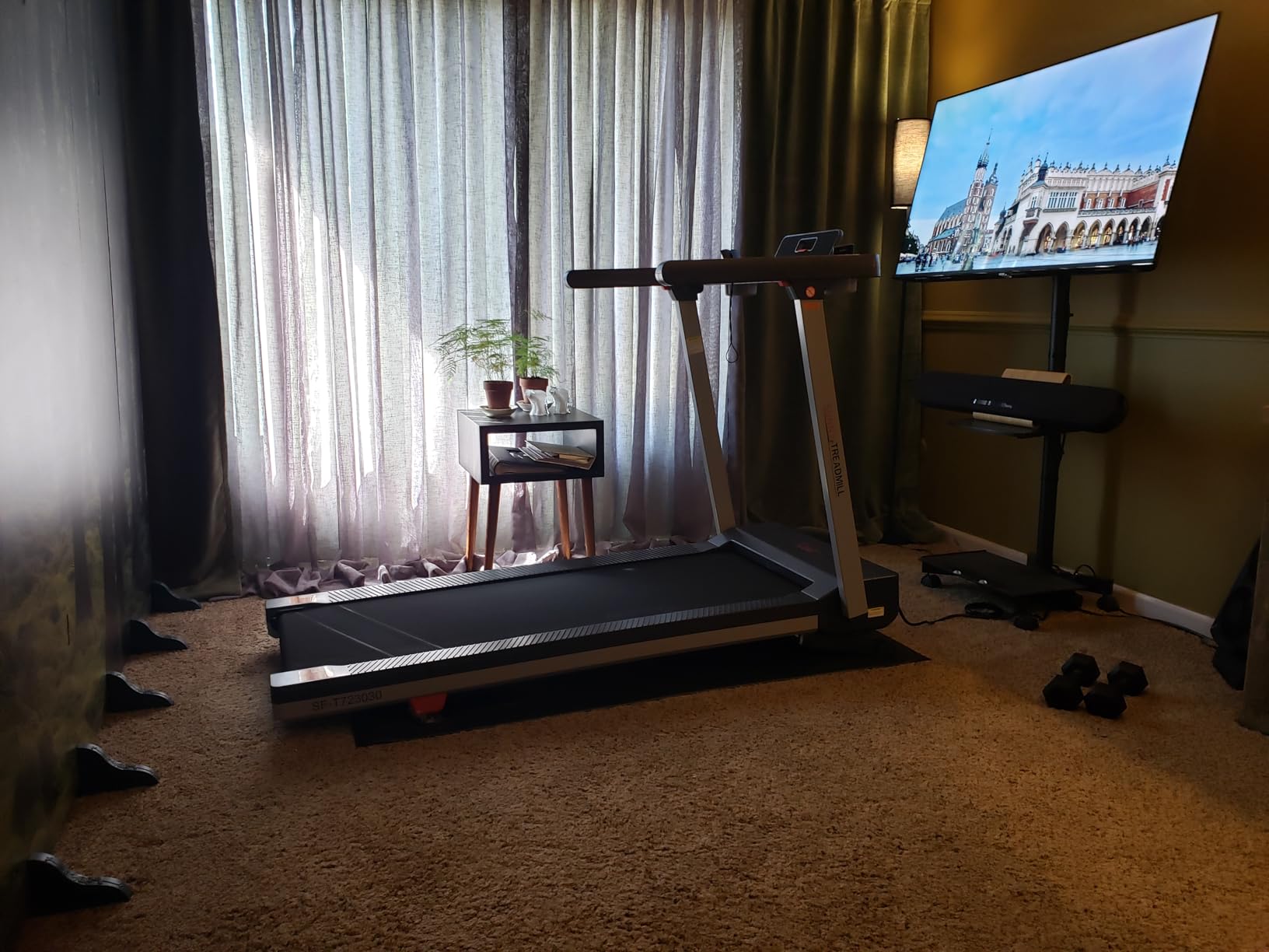 Sunny Health & Fitness Fully Assembled OneClick-Fold 20 Sunny Health & Fitness Fully Assembled OneClick-Fold 20