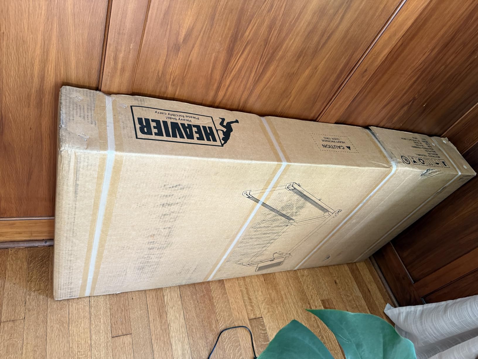 Treadmills for Home, 15% Incline Treadmill, Folding Treadmill Filpped Screen and Heart Rate Sensor, 3.0HP Quiet Brushless Dual Cushion System, 300lbs Weight Capacity Customer Review Treadmills for Home, 15% Incline Treadmill, Folding Treadmill Filpped Screen and Heart Rate Sensor, 3.0HP Quiet Brushless Dual Cushion System, 300lbs Weight Capacity - Customer Photo 1