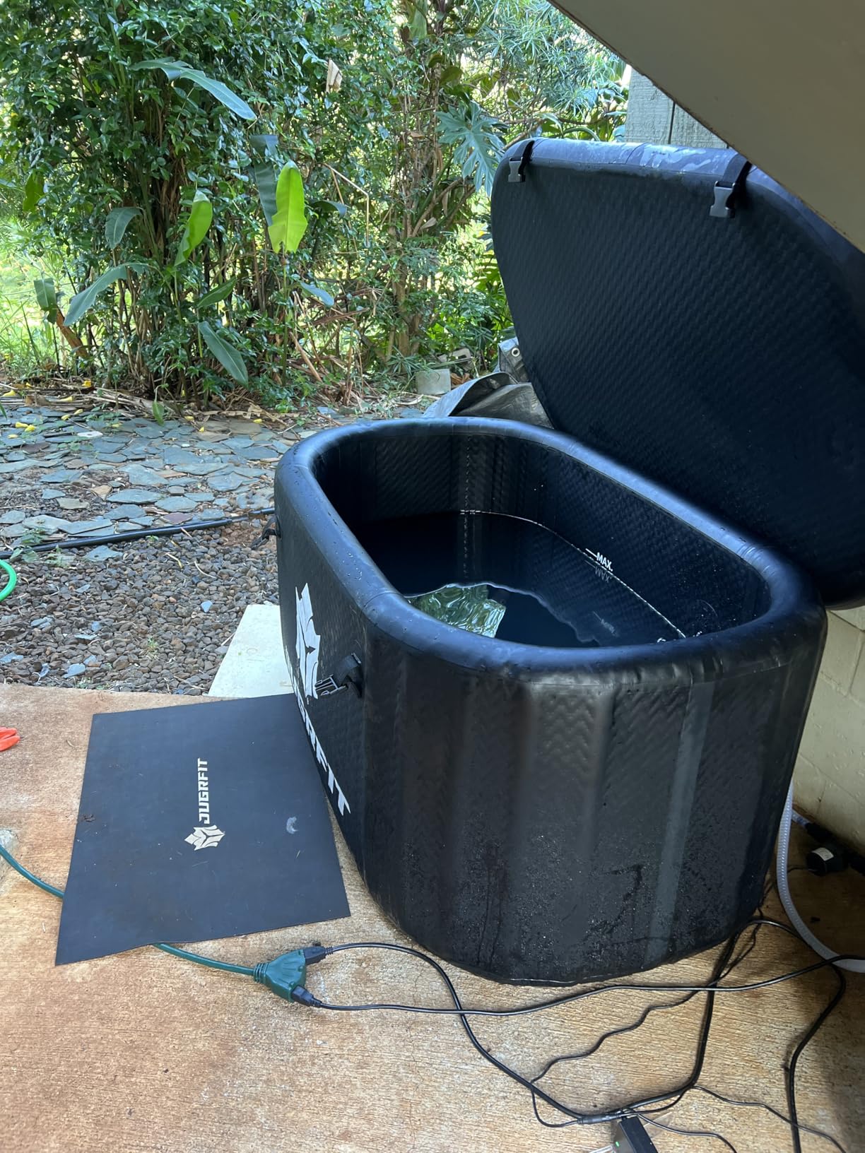 Cold Plunge Tub with Water Chiller – 53 Cold Plunge Tub with Water Chiller – 53