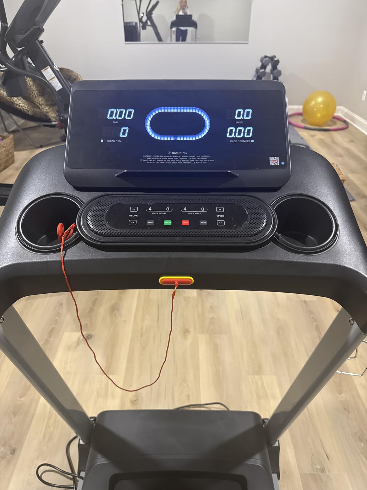 Incline Treadmills for Home, Treadmill with 18% Auto Incline, Heavy Duty 400LBS Capacity, Running Machine with 18.90 Incline Treadmills for Home, Treadmill with 18% Auto Incline, Heavy Duty 400LBS Capacity, Running Machine with 18.90