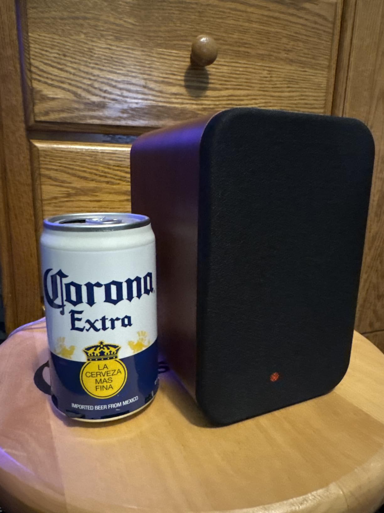 Powered Bluetooth Bookshelf Speakers, 40W Record Player Speakers with 2.75 Inch Woofer, Stereo Speakers with Optical/AUX/TV-ARC Connection for Turntable, No Receiver or Amplifier Required Customer Review Powered Bluetooth Bookshelf Speakers, 40W Record Player Speakers with 2.75 Inch Woofer, Stereo Speakers with Optical/AUX/TV-ARC Connection for Turntable, No Receiver or Amplifier Required - Customer Photo 2