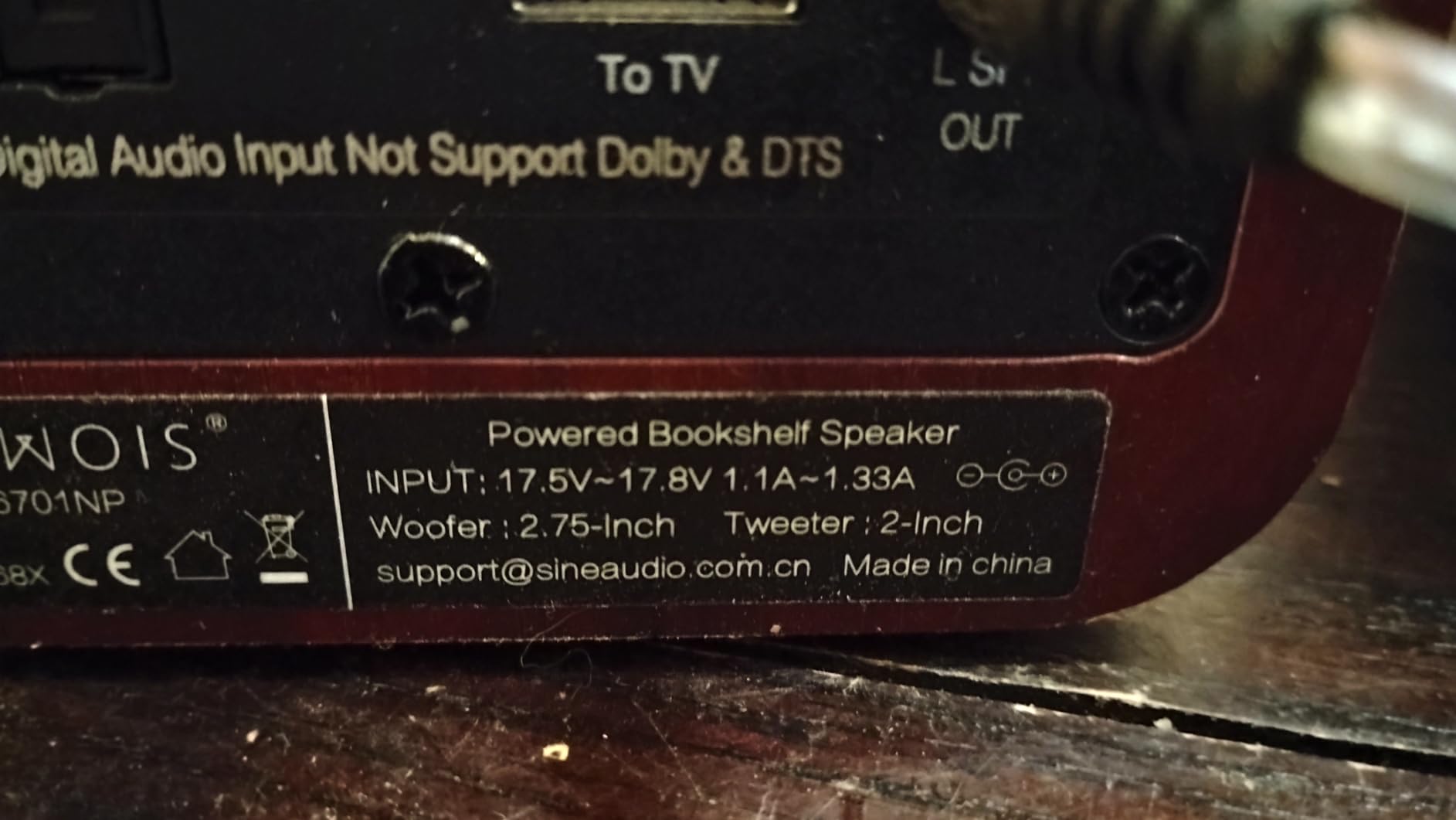 Best Bookshelf Speakers Under $300 in 2025: Expert Reviews 17 B0CZNWVHQP Customer Photo 2