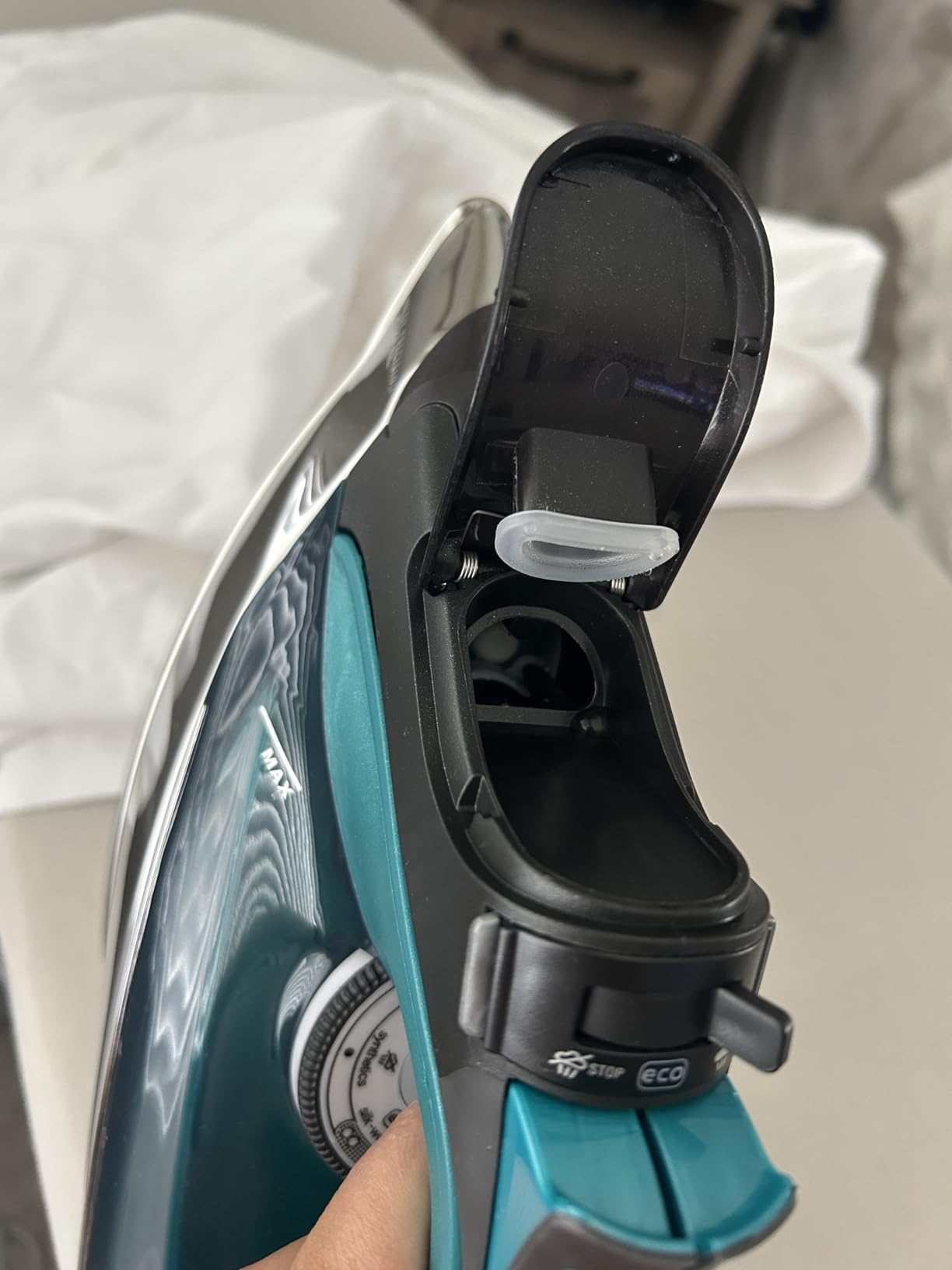 Rowenta Master Steam Station Professional Steam Iron - Customer Photo 1