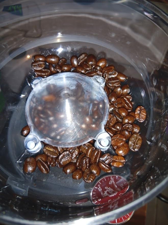 Gaggia MDF 55 Espresso & Coffee Grinder Customer Review Gaggia MDF 55 Espresso & Coffee Grinder - Customer Photo 1