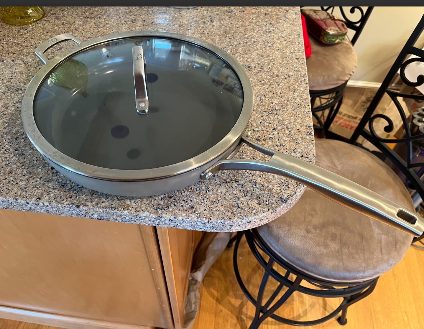Calphalon® Premier Ceramic Nonstick 12 Calphalon® Premier Ceramic Nonstick 12