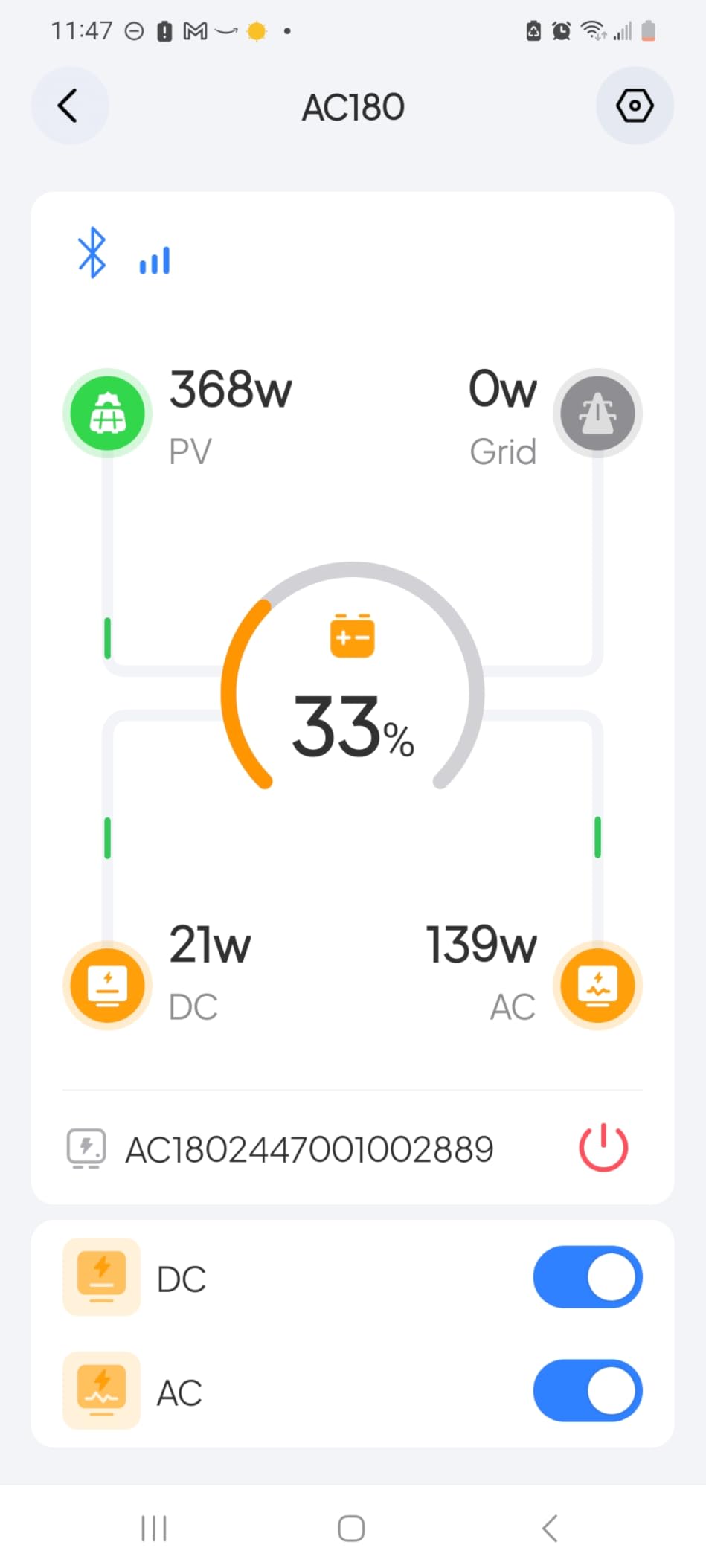 Greenmagic 200W 20V Flexible Solar Panel Ultra Thin Ultra Lightweight Off-Grid Charger for Marine RV Cabin Van Car Uneven Surfaces Customer Review Greenmagic 200W 20V Flexible Solar Panel Ultra Thin Ultra Lightweight Off-Grid Charger for Marine RV Cabin Van Car Uneven Surfaces - Customer Photo 1