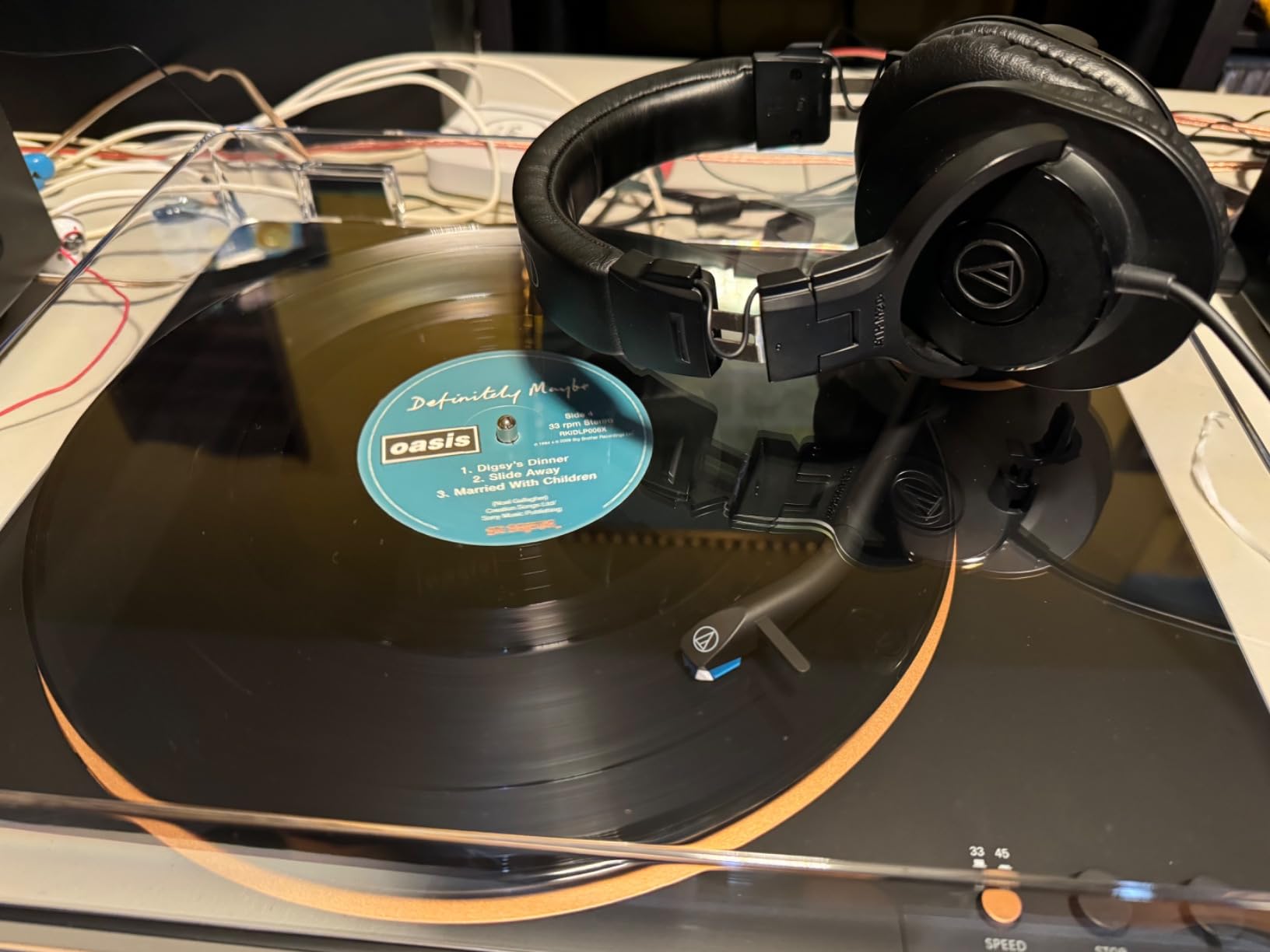 Audio-Technica AT-LP70X Automatic Turntable (Black/Bronze) Customer Review Audio-Technica AT-LP70X Automatic Turntable (Black/Bronze) - Customer Photo 2