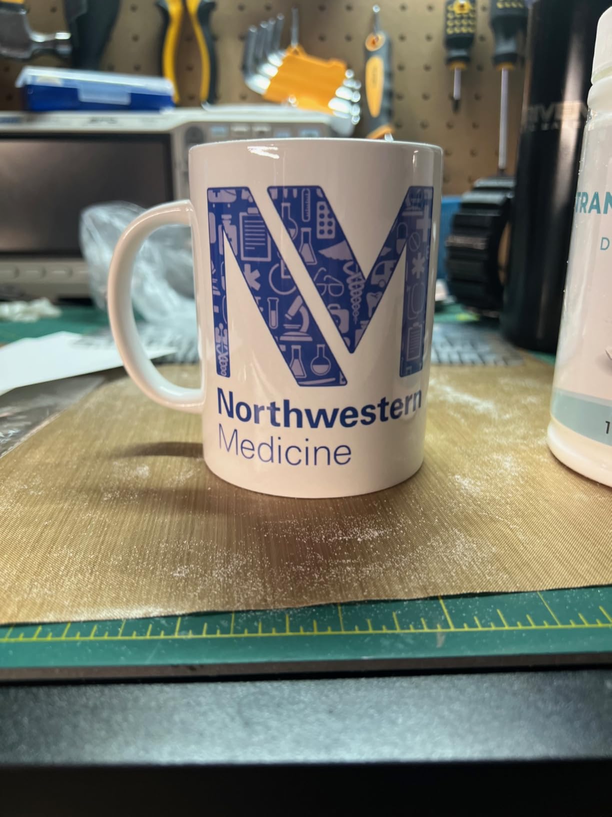 Cricut Mug Press + 12 Blank Mugs (12oz Each) Customer Review Cricut Mug Press + 12 Blank Mugs (12oz Each) - Customer Photo 1