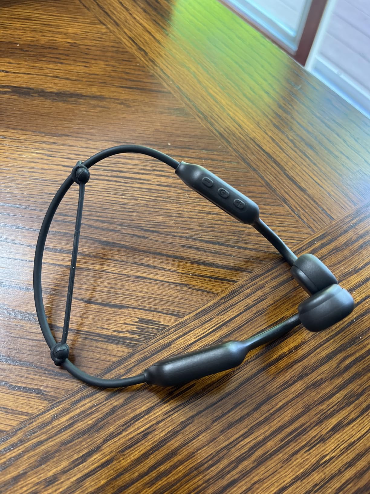 Bone Conduction Swimming Headphones Underwater,IPX8 Waterproof Bluetooth 5.4 Open Ear Headphones with 32G MP3 Memory for Swimming,Running, Cycling and More Activities Customer Review Bone Conduction Swimming Headphones Underwater,IPX8 Waterproof Bluetooth 5.4 Open Ear Headphones with 32G MP3 Memory for Swimming,Running, Cycling and More Activities - Customer Photo 2