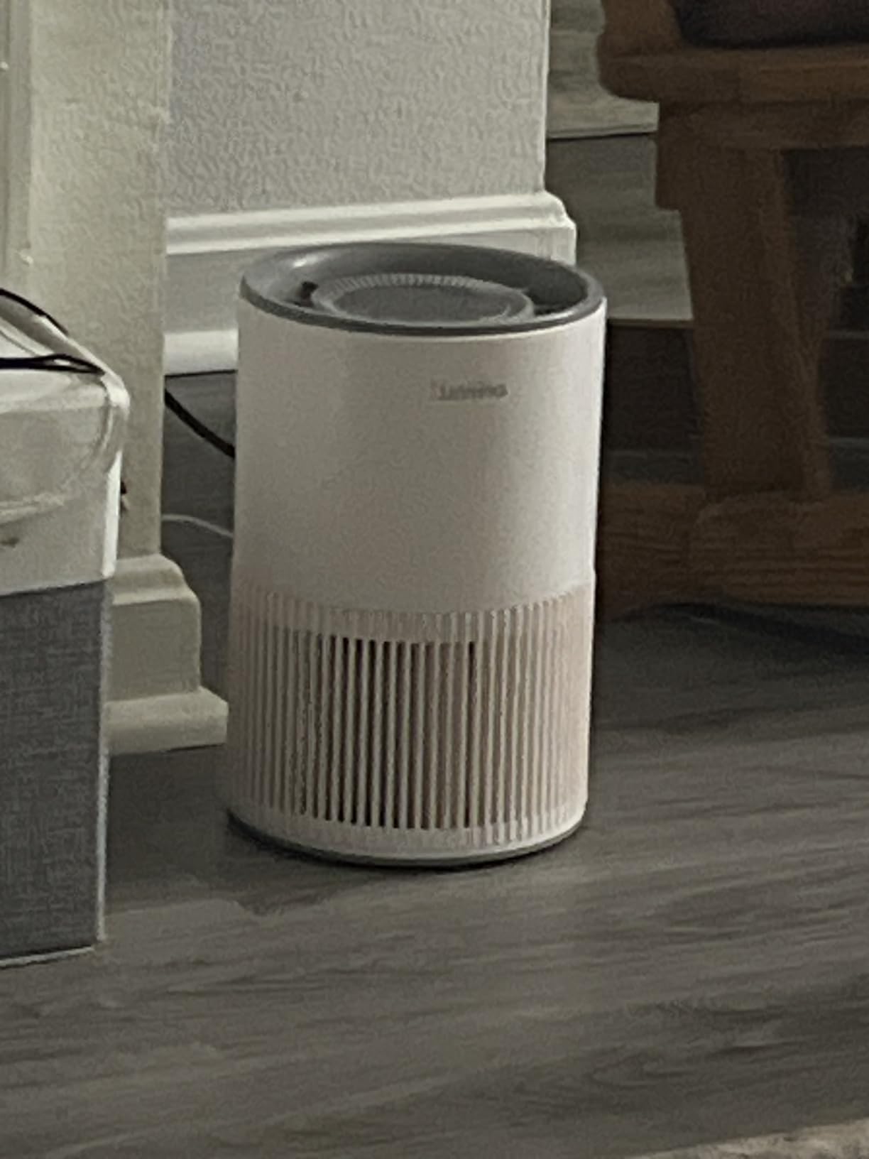 Air Purifiers for Home Large Room up to 1200ft², LUNINO H13 True HEPA Air Purifier for Bedroom with Fragrance Function, Air Quality Sensor, Sleep Mode, Air Cleaner for Pet Dander, Odor, Dust, Smoke Customer Review Air Purifiers for Home Large Room up to 1200ft², LUNINO H13 True HEPA Air Purifier for Bedroom with Fragrance Function, Air Quality Sensor, Sleep Mode, Air Cleaner for Pet Dander, Odor, Dust, Smoke - Customer Photo 1