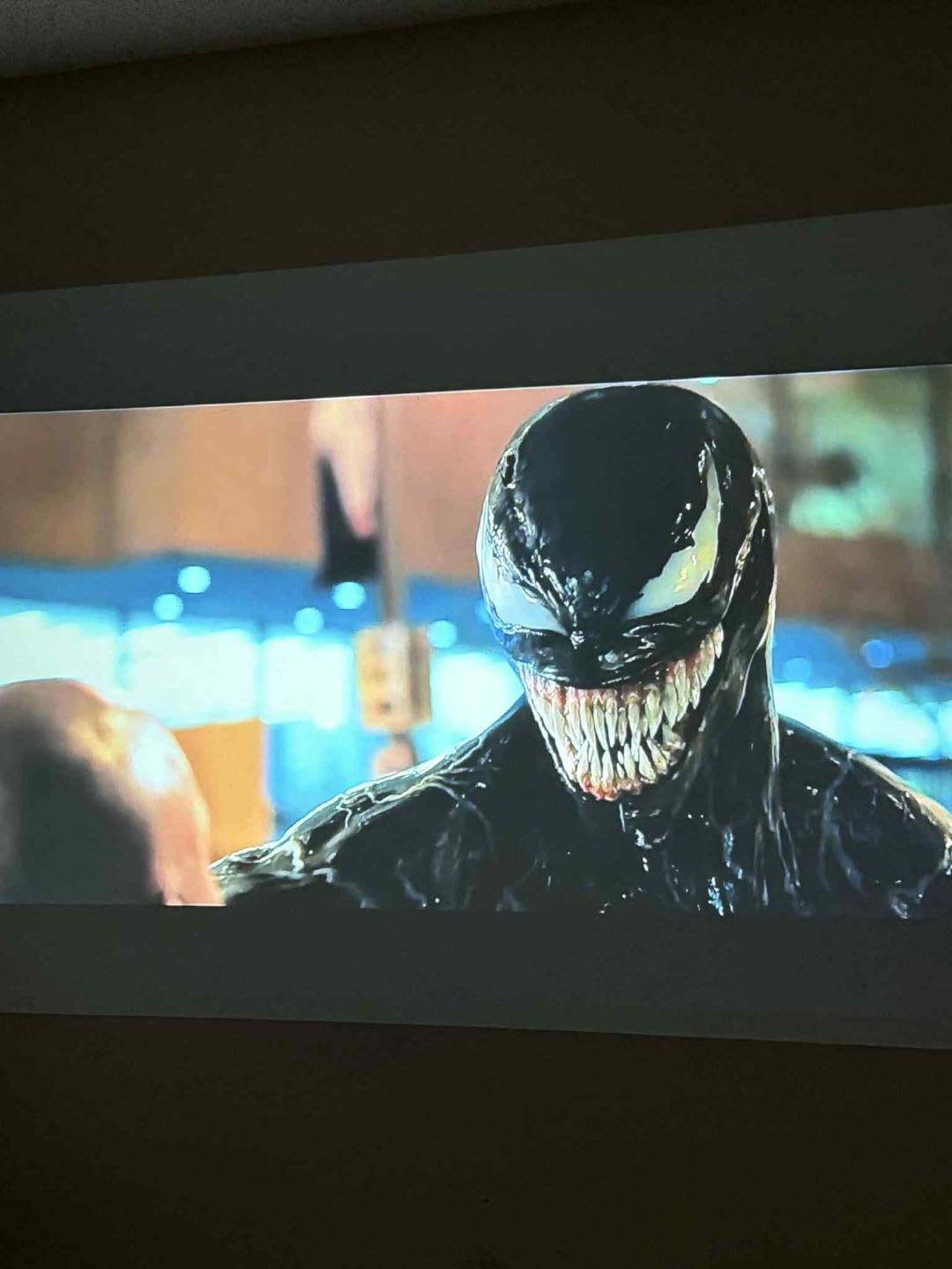 HAPPRUN JQ820 2000 ANSI 4K Projector Customer Review HAPPRUN JQ820 2000 ANSI 4K Projector - Customer Photo 1