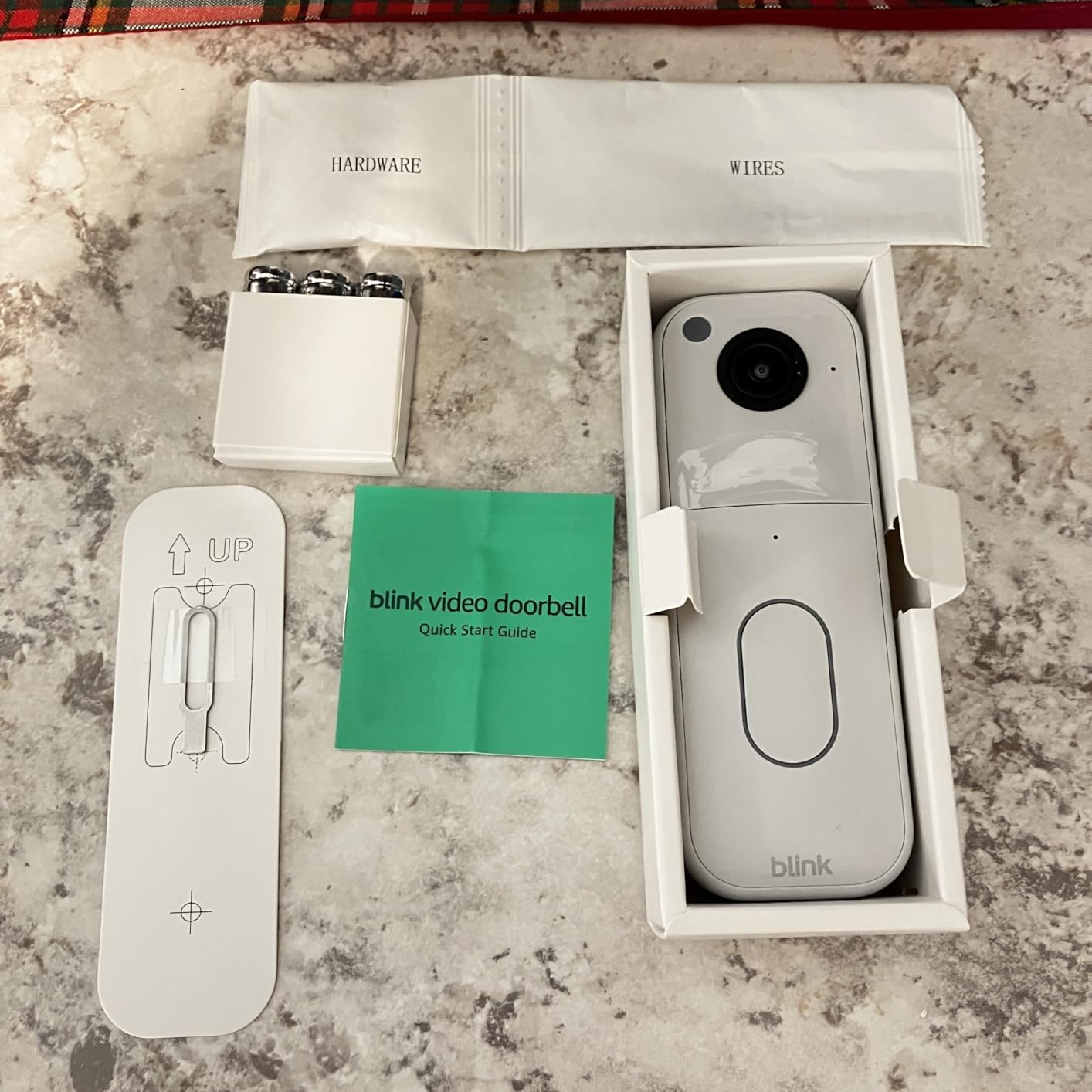 Blink Video Doorbell (newest model) – Head-to-toe HD view, two-year battery life, and simple setup. Required Sync Module not included – Add-On (Black) Customer Review Blink Video Doorbell (newest model) – Head-to-toe HD view, two-year battery life, and simple setup. Required Sync Module not included – Add-On (Black) - Customer Photo 1