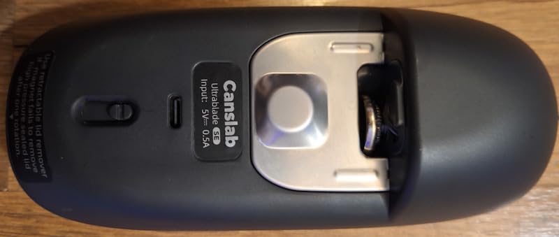 Ultrablade SE Customer Review Photo Ultrablade SE Electric Can Opener - Customer Photo 2