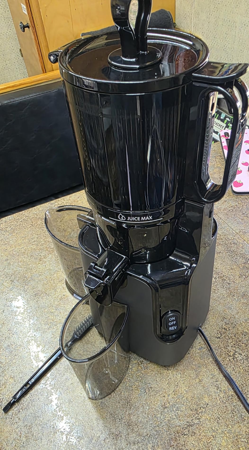 Juicer Machines with 5.4 Juicer Machines with 5.4