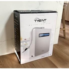 Tyent - Edge 7 Water Ionizer - Dual Filtration System - Hydrogen Enhanced Water Purification - Adjustable pH Settings with Turbo Mode - Touchscreen Interface & Auto-Flow Stop - Advanced Filtration Customer Review Tyent - Edge 7 Water Ionizer - Dual Filtration System - Hydrogen Enhanced Water Purification - Adjustable pH Settings with Turbo Mode - Touchscreen Interface & Auto-Flow Stop - Advanced Filtration - Customer Photo 1