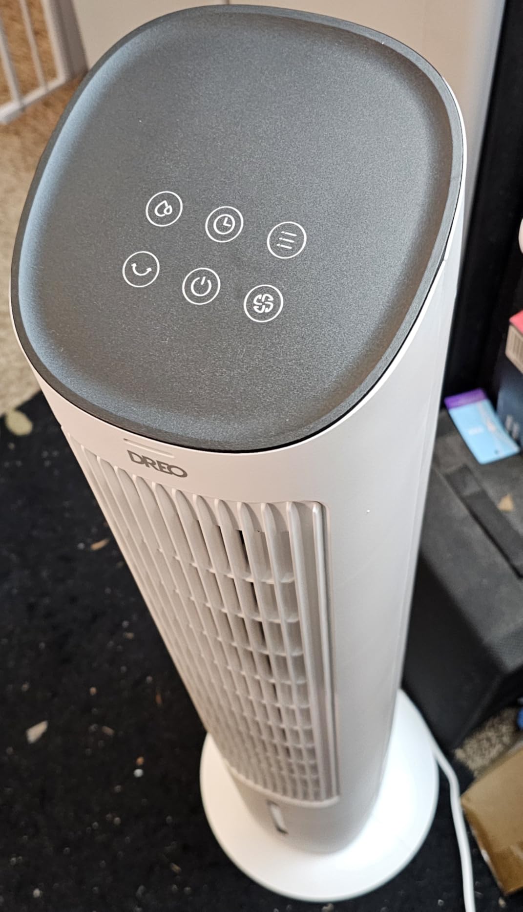 Dreo Portable Air Conditioners Fan, 40 Dreo Portable Air Conditioners Fan, 40