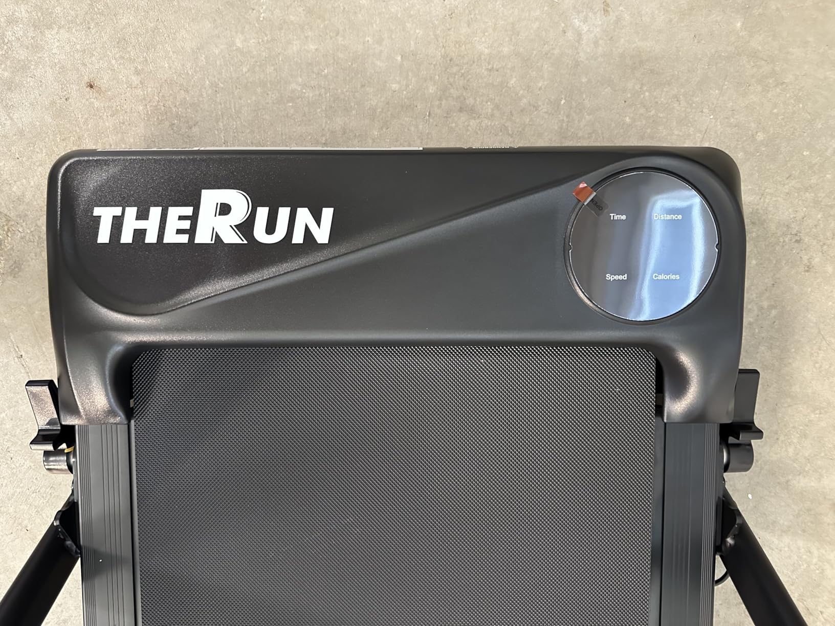THERUN Walking Pad, 2 in 1 Foldable Treadmills for Home, 2.5HP Under Desk with Handle Bar, 16 THERUN Walking Pad, 2 in 1 Foldable Treadmills for Home, 2.5HP Under Desk with Handle Bar, 16
