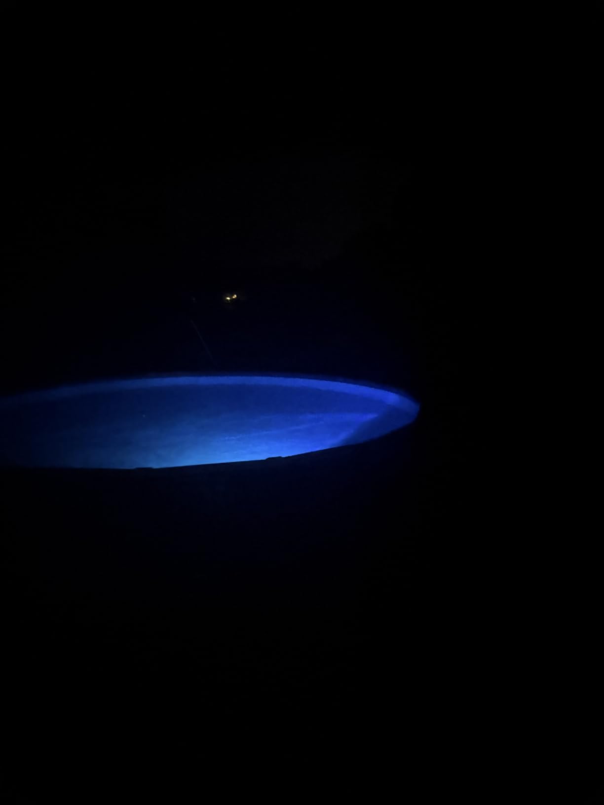 Submersible Pool Lights with Remote, High Brightness Swimming Led Pool Lights for Above Ground Pools Waterproof, 9 Modes Underwater Magnetic Pool Light for Inground Pool-1pc Customer Review Submersible Pool Lights with Remote, High Brightness Swimming Led Pool Lights for Above Ground Pools Waterproof, 9 Modes Underwater Magnetic Pool Light for Inground Pool-1pc - Customer Photo 2