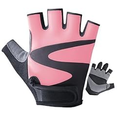 Wheelchair Gloves Half-Finger with Anti-Blister Padding & Shock Absorption for Men Women Customer Review Wheelchair Gloves Half-Finger with Anti-Blister Padding & Shock Absorption for Men Women - Customer Photo 1