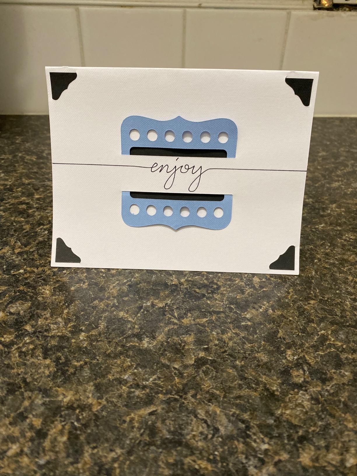 Cricut Explore 4 Machine with Vinyl and Iron-On Bundle - Beginner Friendly Craft Cutting Machine with Essential Materials, HTV and Adhesive Vinyl Variety Pack- DIY Decor Projects, Apparel and Decals Customer Review Cricut Explore 4 Machine with Vinyl and Iron-On Bundle - Beginner Friendly Craft Cutting Machine with Essential Materials, HTV and Adhesive Vinyl Variety Pack- DIY Decor Projects, Apparel and Decals - Customer Photo 3