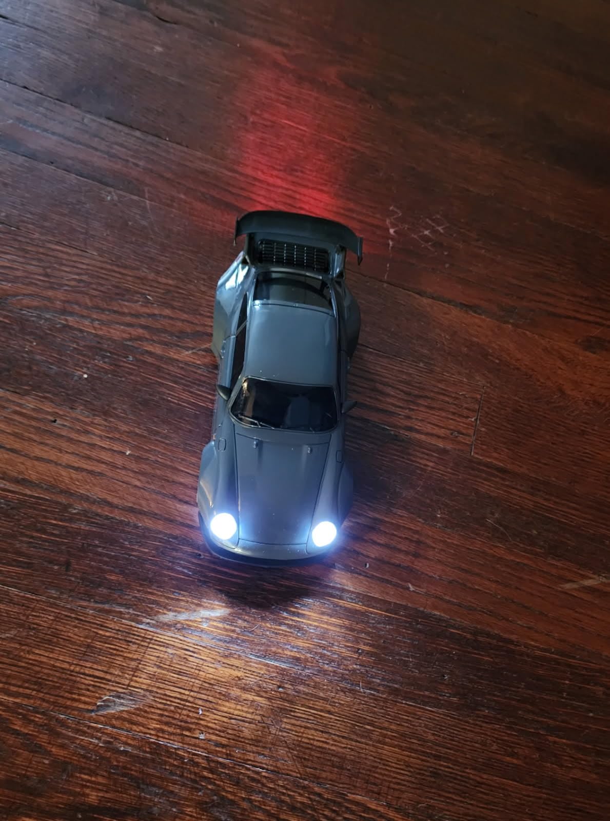 RC Drift Car, 1:24 Scale Remote Control Vehicle with LED Lights, 2.4GHz 20KM/H Customer Review RC Drift Car, 1:24 Scale Remote Control Vehicle with LED Lights, 2.4GHz 20KM/H - Customer Photo 1