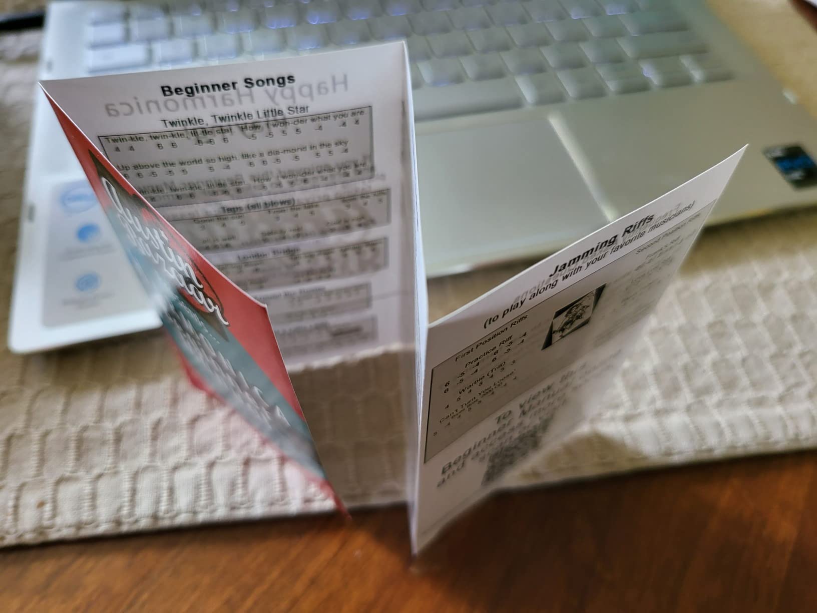Fender Groove Pro Chromatic 12-Hole Harmonica - Key of C Bundle with Case, Polishing Cloth, and Austin Bazaar Instructional Manual - Customer Photo 3