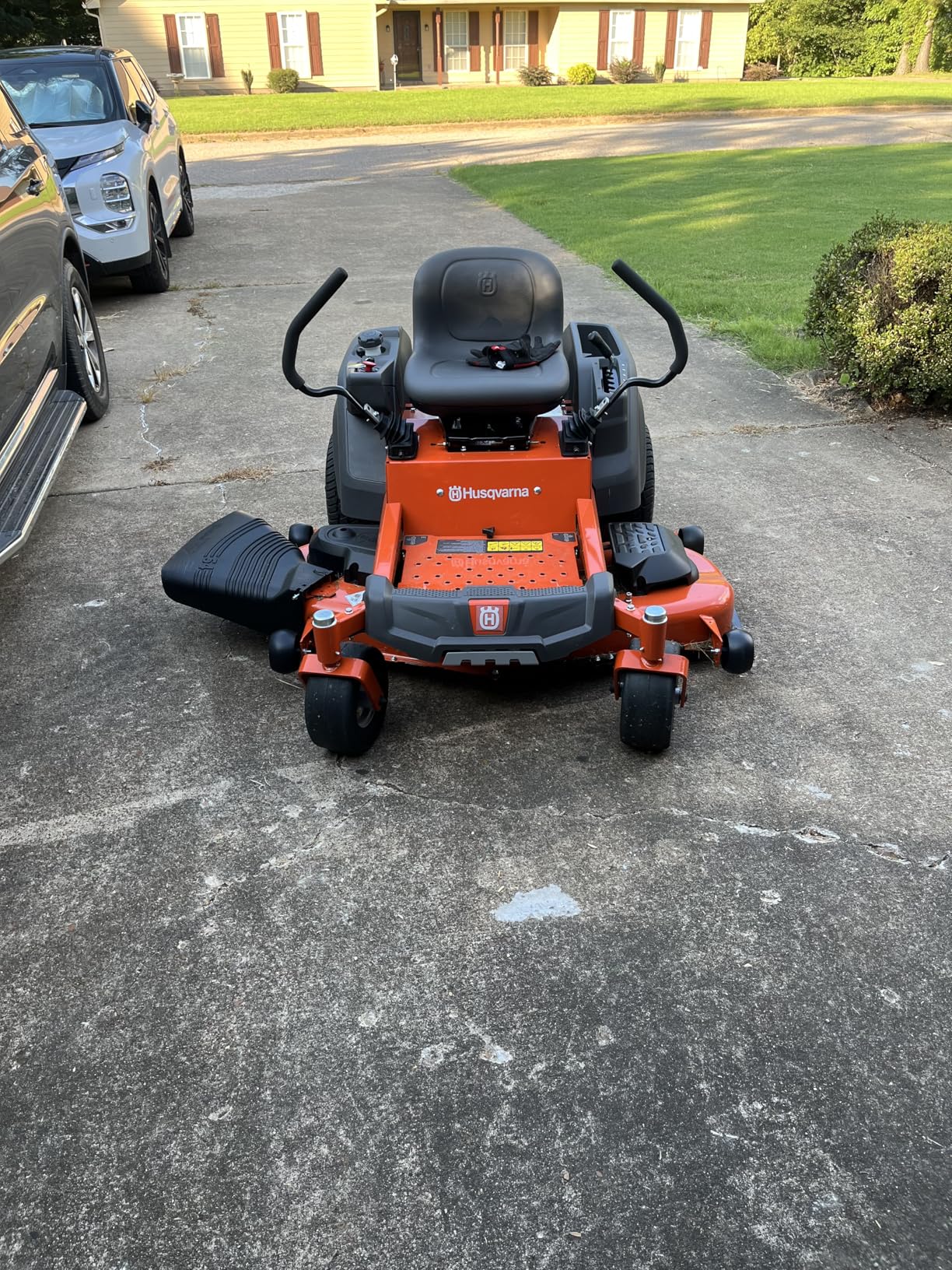 Husqvarna Z254 (54 Husqvarna Z254 (54
