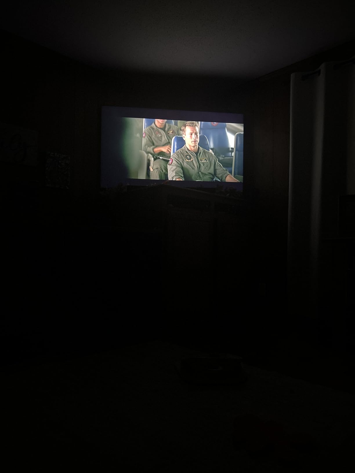 ULTIMEA 5.1.2ch Sound Bar with Dolby Atmos, Surround Sound System for TV with 2 Surround Speakers, Sound Bar for Smart TV, Soundbar with Subwoofer for Home Theater, BT 5.4, HDMI eARC, Skywave F40 Customer Review ULTIMEA 5.1.2ch Sound Bar with Dolby Atmos, Surround Sound System for TV with 2 Surround Speakers, Sound Bar for Smart TV, Soundbar with Subwoofer for Home Theater, BT 5.4, HDMI eARC, Skywave F40 - Customer Photo 1
