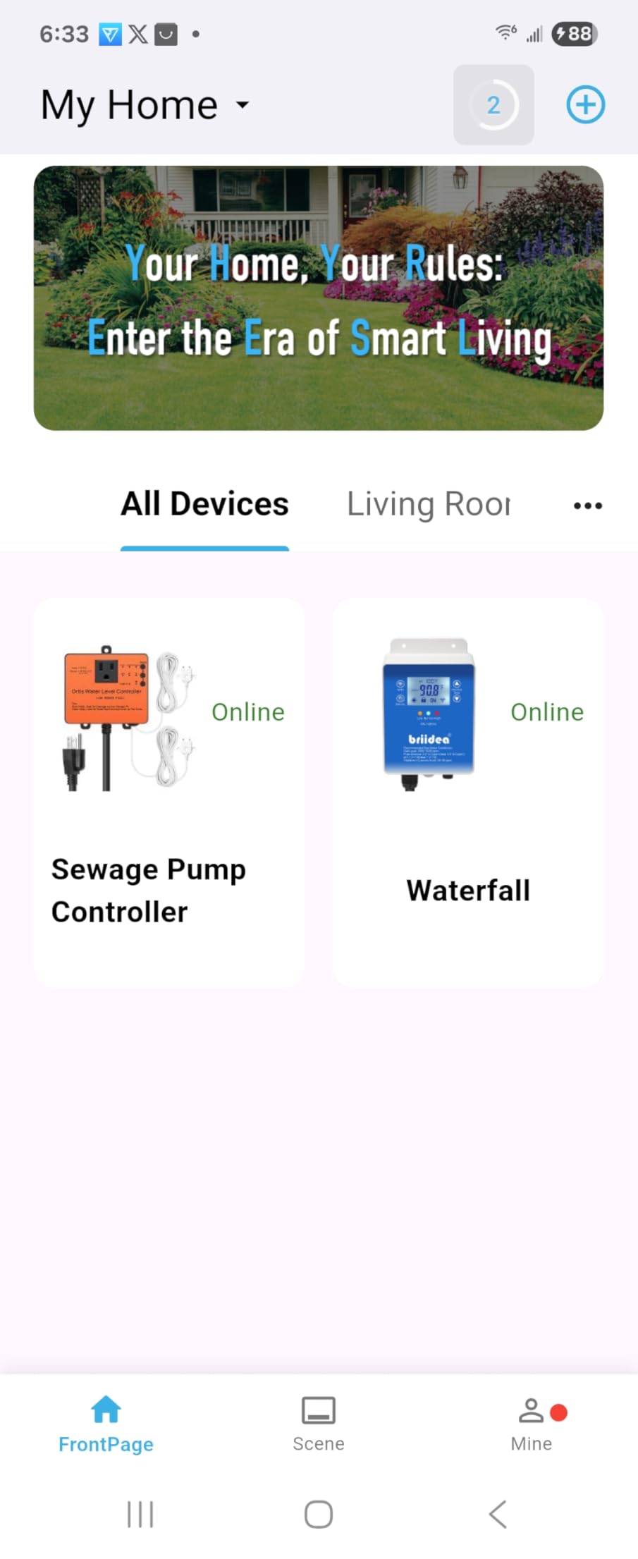 Salt Chlorine Generator, Briidea Chlorine Generator with USA Titanium Salt Cell, Designed for Hot Tubs & Swim Spas, Up to 2000 Gallons, Chemical-Free Customer Review Salt Chlorine Generator, Briidea Chlorine Generator with USA Titanium Salt Cell, Designed for Hot Tubs & Swim Spas, Up to 2000 Gallons, Chemical-Free - Customer Photo 1