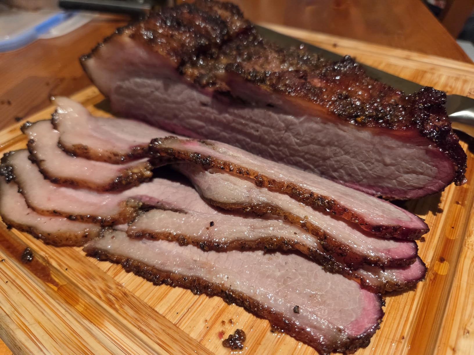 Brisk It Zelos-450 Electric Wood Pellet Smoker Grill – A.I. Smart BBQ Grill with WiFi, 7-in-1 Outdoor Grill & Smoker, PID Controller (Up to 500°F), 450 sq.in Cooking Area, Meat Probe Customer Review Brisk It Zelos-450 Electric Wood Pellet Smoker Grill – A.I. Smart BBQ Grill with WiFi, 7-in-1 Outdoor Grill & Smoker, PID Controller (Up to 500°F), 450 sq.in Cooking Area, Meat Probe - Customer Photo 1