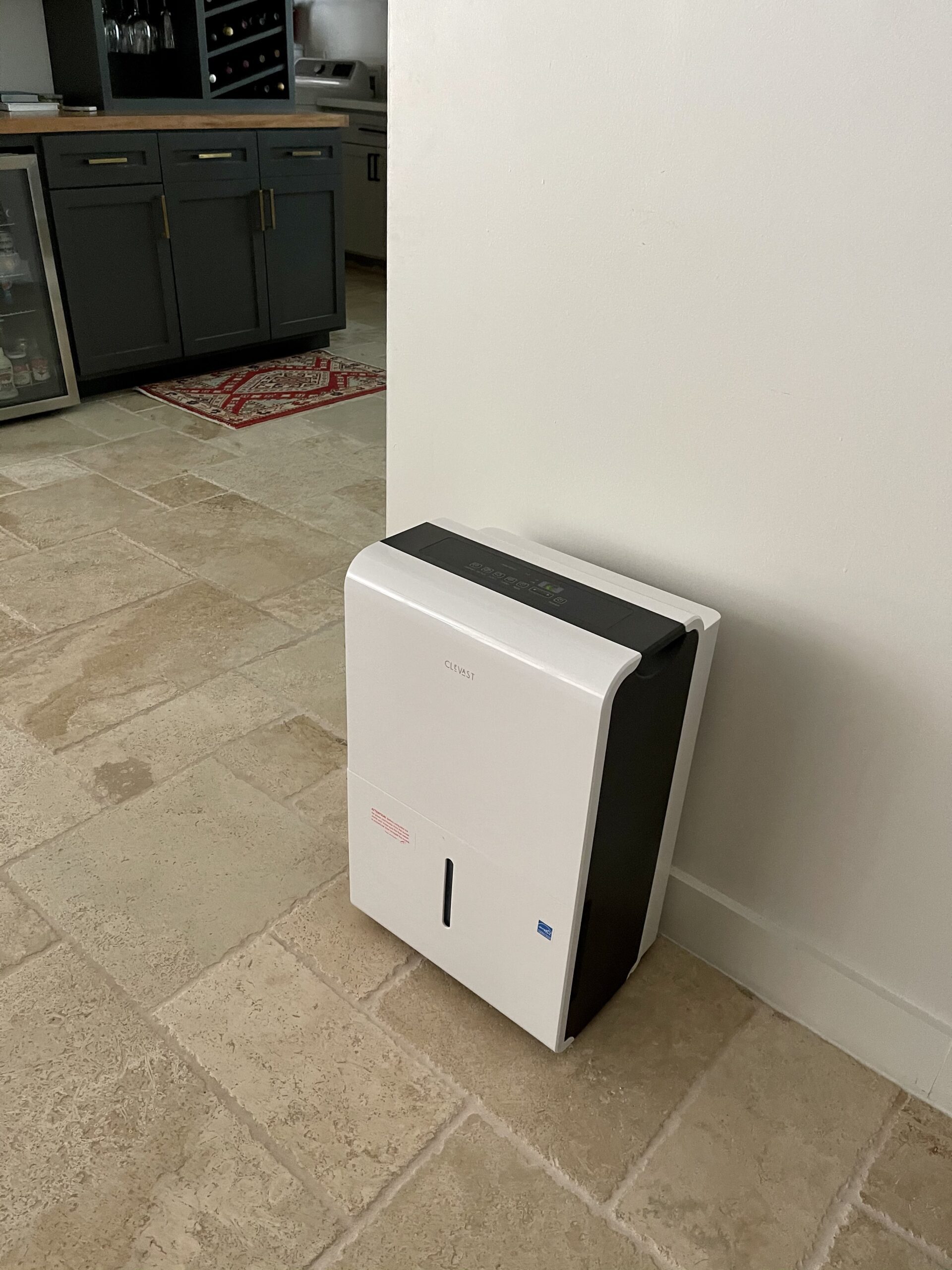 CLEVAST Small Dehumidifier for Home - 30 OZ Mini Quiet Dehumidifiers for Bathroom, Upgraded Portable Compact Air Dehumidifier for Room, Closet, RV, Camper, House (Not Cordless) Customer Review CLEVAST Small Dehumidifier for Home - 30 OZ Mini Quiet Dehumidifiers for Bathroom, Upgraded Portable Compact Air Dehumidifier for Room, Closet, RV, Camper, House (Not Cordless) - Customer Photo 1