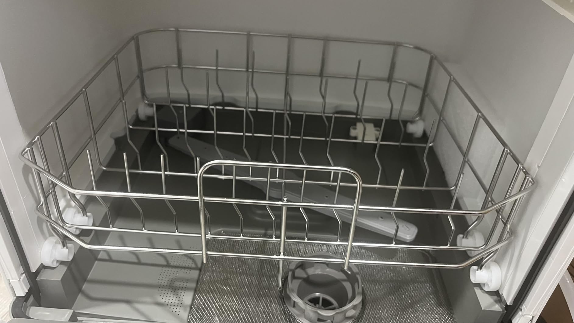 Dishwasher Countertop dishwasher Portable small automatic cleaning 4 cleaning modes and drying and disinfection mode Automatic water absorption and connection to the faucet Customer Review Dishwasher Countertop dishwasher Portable small automatic cleaning 4 cleaning modes and drying and disinfection mode Automatic water absorption and connection to the faucet - Customer Photo 2
