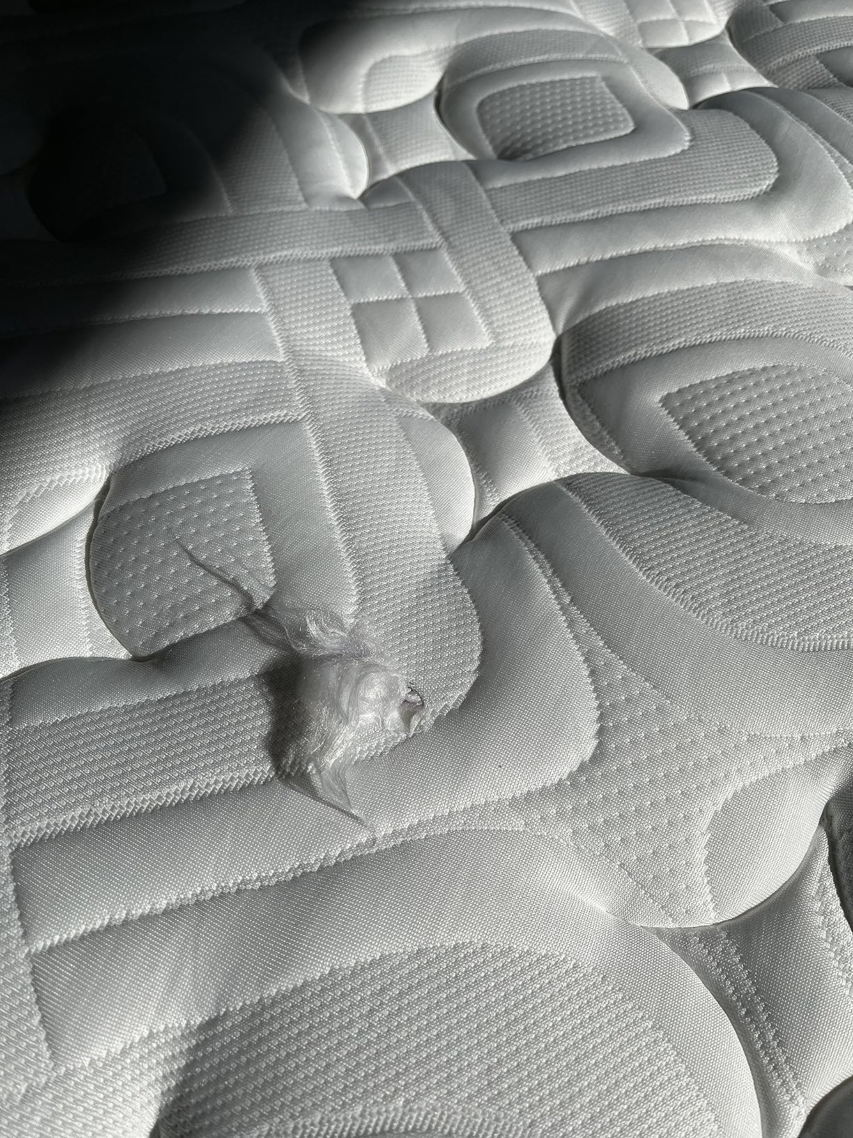 BedStory Firm Queen Mattress 14 Inch - 7-Zone Hybrid Mattress Extra Lumbar Support - Deep Sleep Pain Relief Contouring Bed in a Box - 365-Night Trial, Fiberglass-Free, CertiPUR-US Certified Customer Review BedStory Firm Queen Mattress 14 Inch - 7-Zone Hybrid Mattress Extra Lumbar Support - Deep Sleep Pain Relief Contouring Bed in a Box - 365-Night Trial, Fiberglass-Free, CertiPUR-US Certified - Customer Photo 1