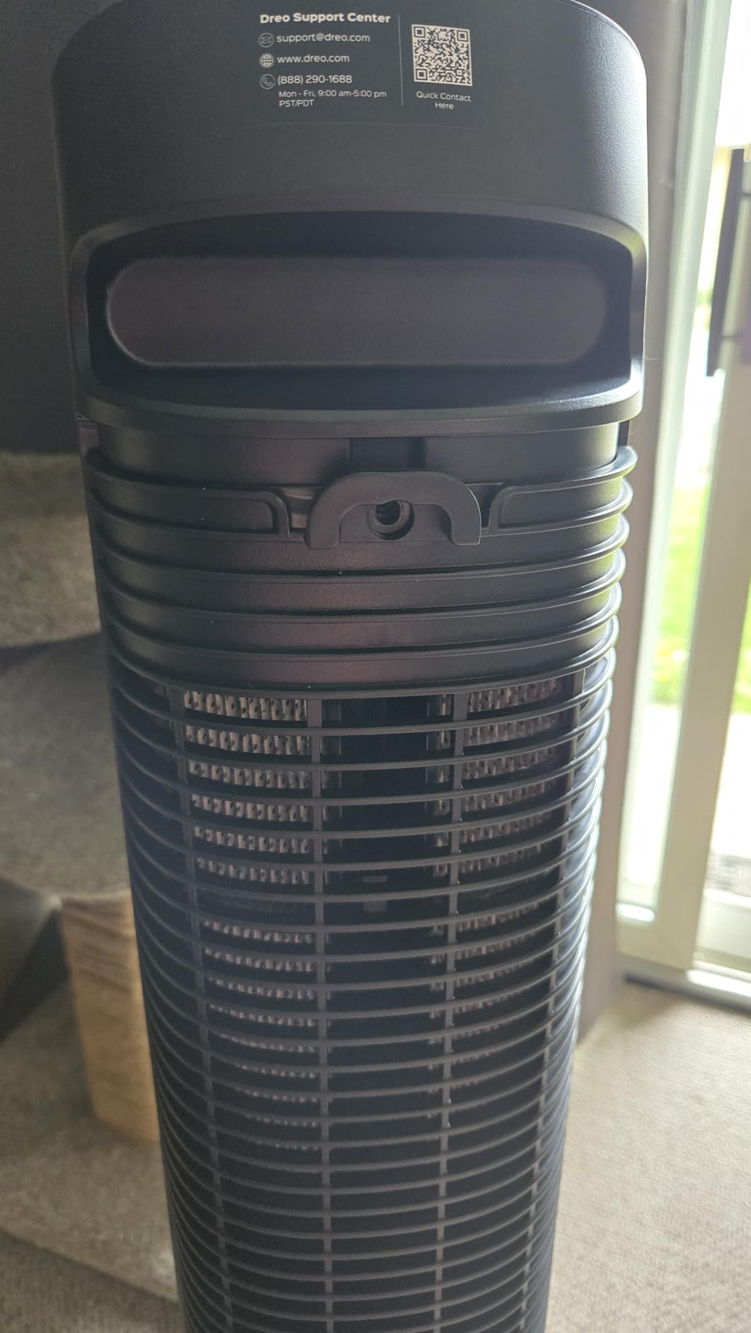 Dreo Evaporative Air Cooler, 40 Dreo Evaporative Air Cooler, 40