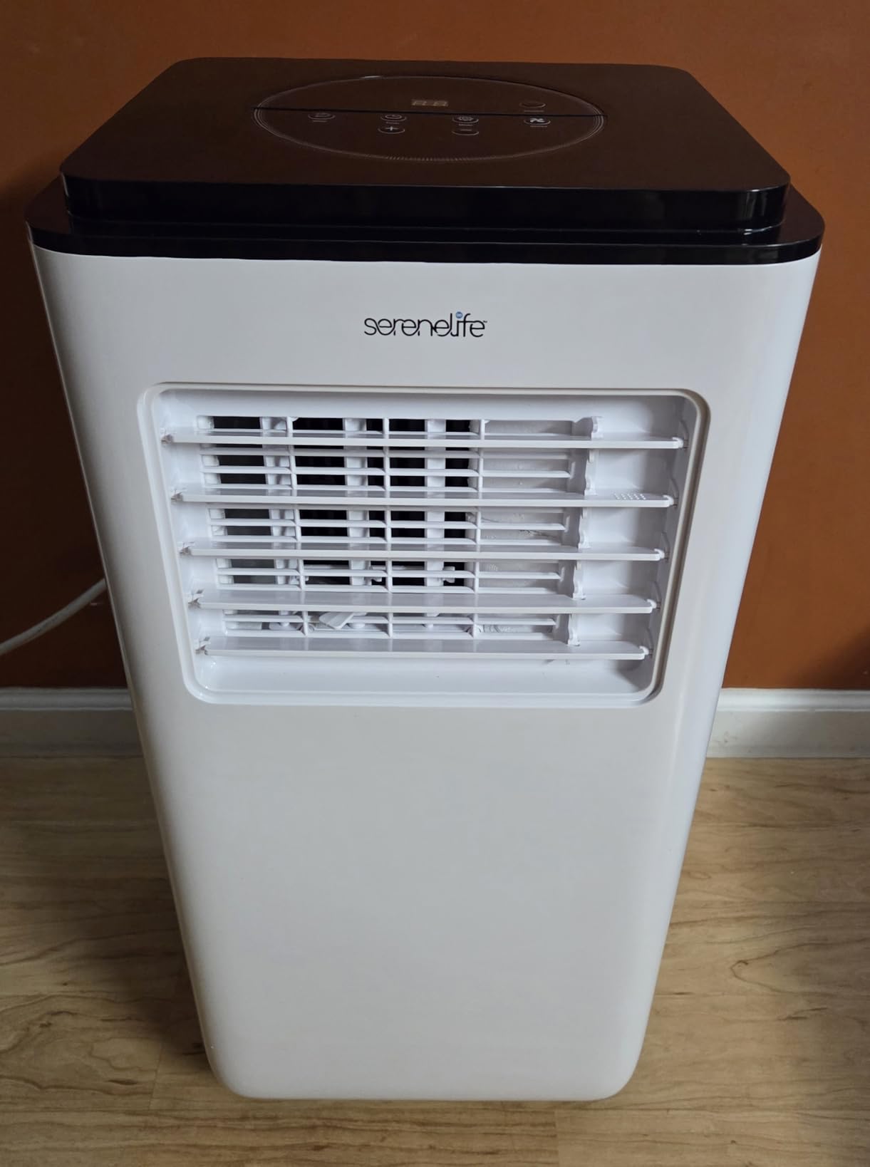 SereneLife 8000 BTU Portable Air Conditioner with Heat, Compact 4-in-1 Portable AC & Heater for Room Up to 350 Sq Ft with Dehumidifier & Fan Function, Remote Control, Window Mount Kit, 13 SereneLife 8000 BTU Portable Air Conditioner with Heat, Compact 4-in-1 Portable AC & Heater for Room Up to 350 Sq Ft with Dehumidifier & Fan Function, Remote Control, Window Mount Kit, 13