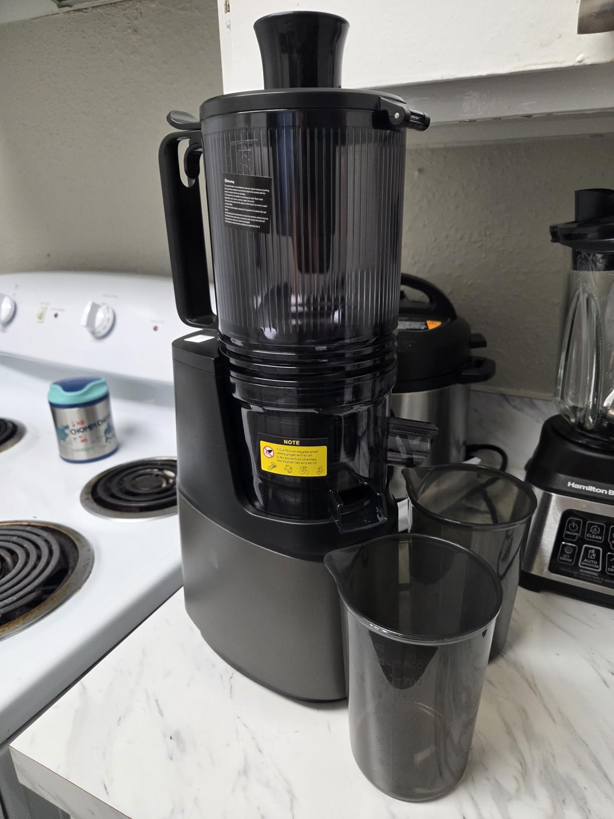 Cold Press Juicer, 5.3 Cold Press Juicer, 5.3