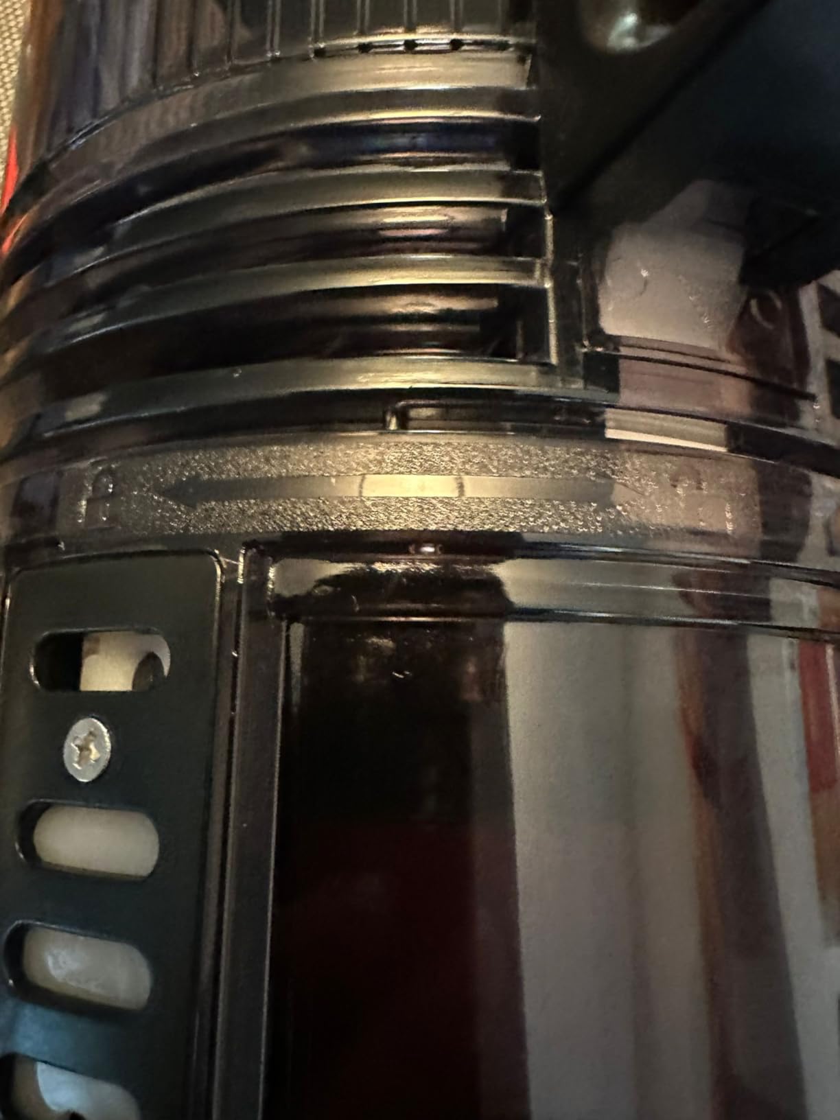 Cold Press Juicer, 5.5inch Wide Feed Chute Juicer Machine, Slow Masticating Juicer for Whole Vegetables & Fruits, Black Customer Review Cold Press Juicer, 5.5inch Wide Feed Chute Juicer Machine, Slow Masticating Juicer for Whole Vegetables & Fruits, Black - Customer Photo 1