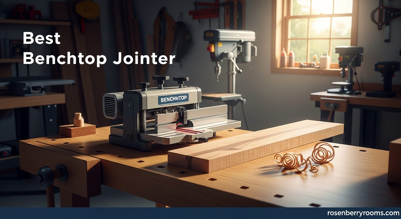 Best Benchtop Jointer
